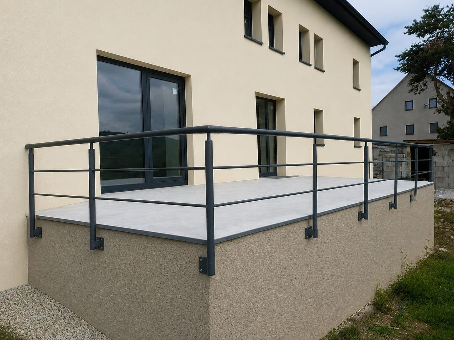 Pronájem domu 260 m², pozemek 400 m², Dukelská, Kovářská, Ústecký kraj Pronájem domu 260 m², pozemek 400 m², Dukelská, Kovářská, Ústecký kraj