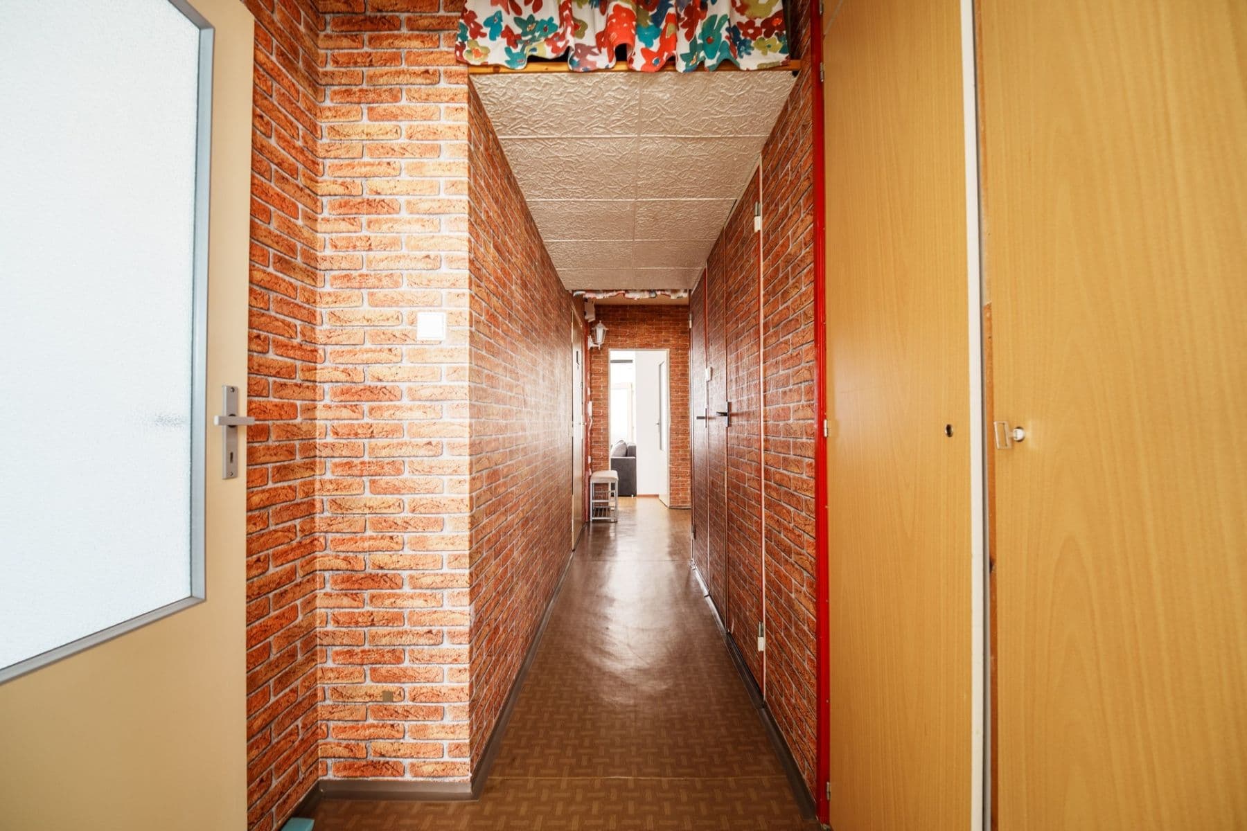 Pronájem bytu 3+1 72 m², Kurzova, Praha, Praha Pronájem bytu 3+1 72 m², Kurzova, Praha, Praha