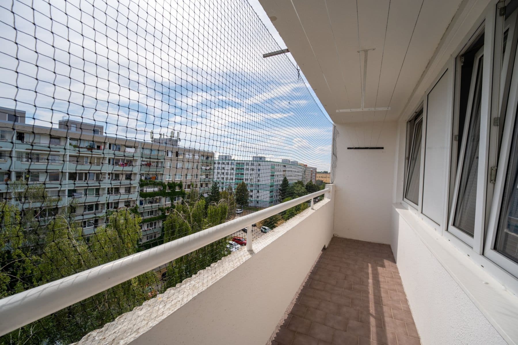 Pronájem bytu 3+1 72 m², Kurzova, Praha, Praha Pronájem bytu 3+1 72 m², Kurzova, Praha, Praha