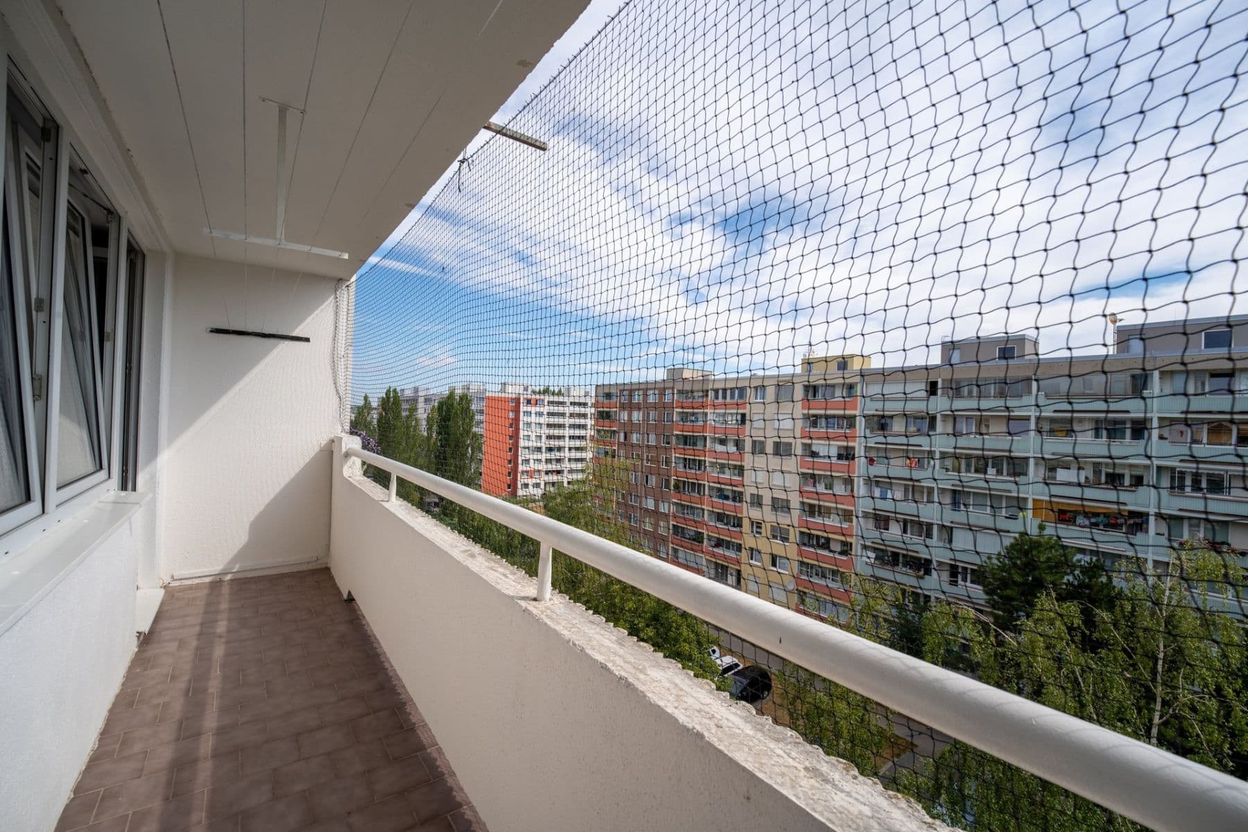 Pronájem bytu 3+1 72 m², Kurzova, Praha, Praha Pronájem bytu 3+1 72 m², Kurzova, Praha, Praha