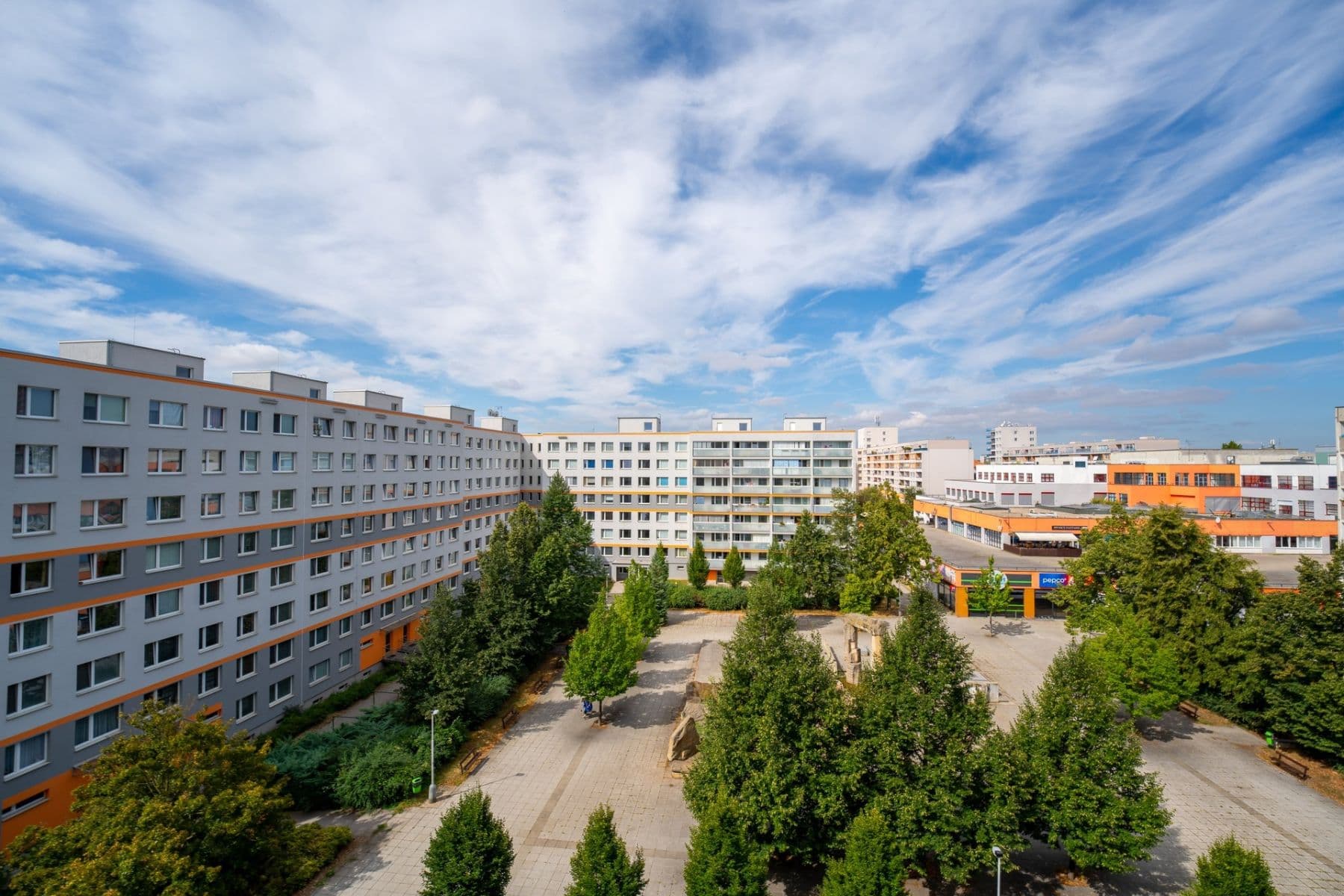 Pronájem bytu 3+1 72 m², Kurzova, Praha, Praha Pronájem bytu 3+1 72 m², Kurzova, Praha, Praha
