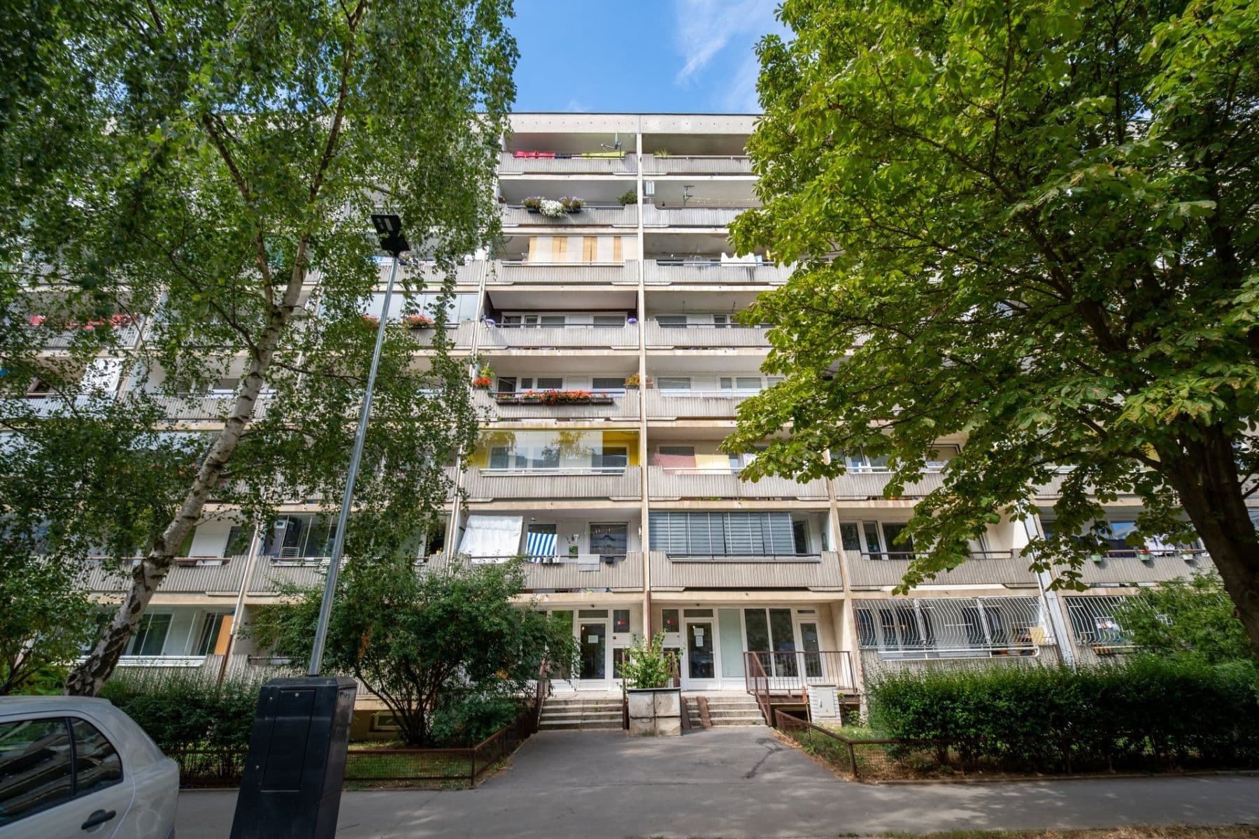 Pronájem bytu 3+1 72 m², Kurzova, Praha, Praha Pronájem bytu 3+1 72 m², Kurzova, Praha, Praha
