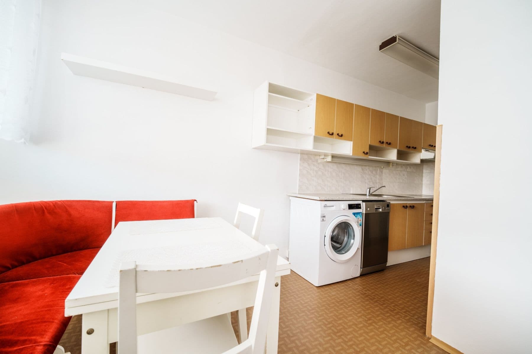 Pronájem bytu 3+1 72 m², Kurzova, Praha, Praha Pronájem bytu 3+1 72 m², Kurzova, Praha, Praha