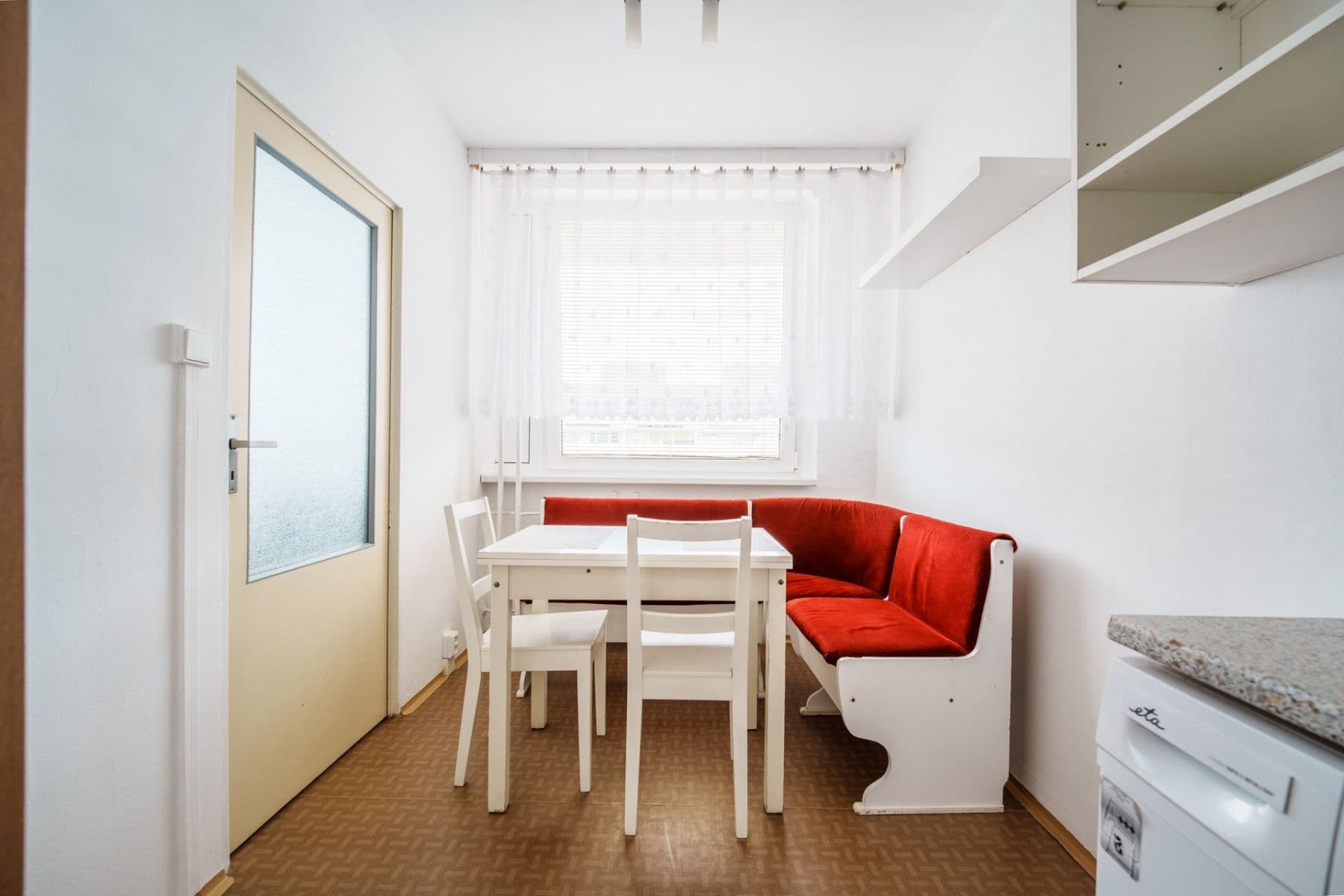 Pronájem bytu 3+1 72 m², Kurzova, Praha, Praha Pronájem bytu 3+1 72 m², Kurzova, Praha, Praha