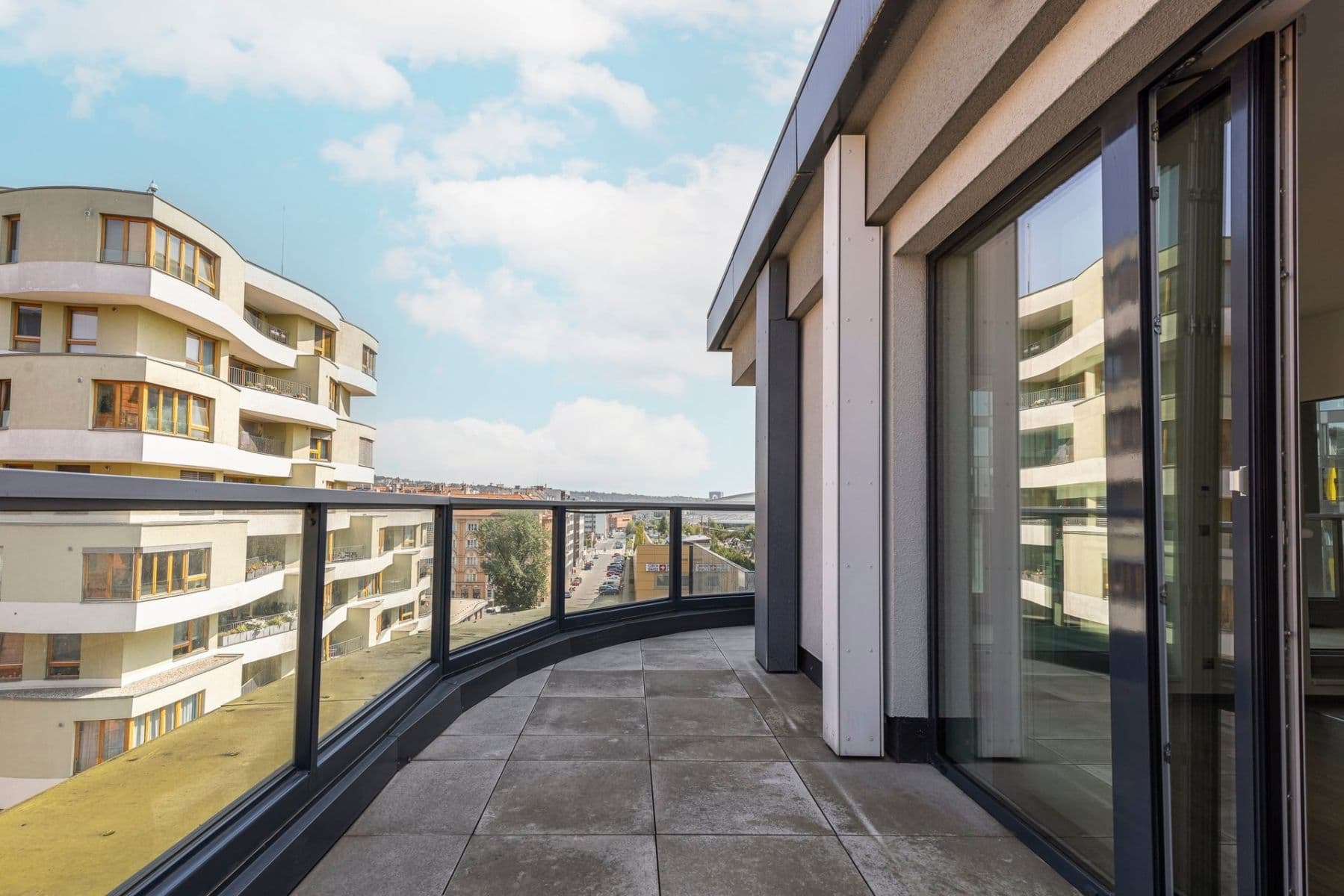 Pronájem bytu 2+kk 52 m², Kurta Konráda, Praha, Praha Pronájem bytu 2+kk 52 m², Kurta Konráda, Praha, Praha