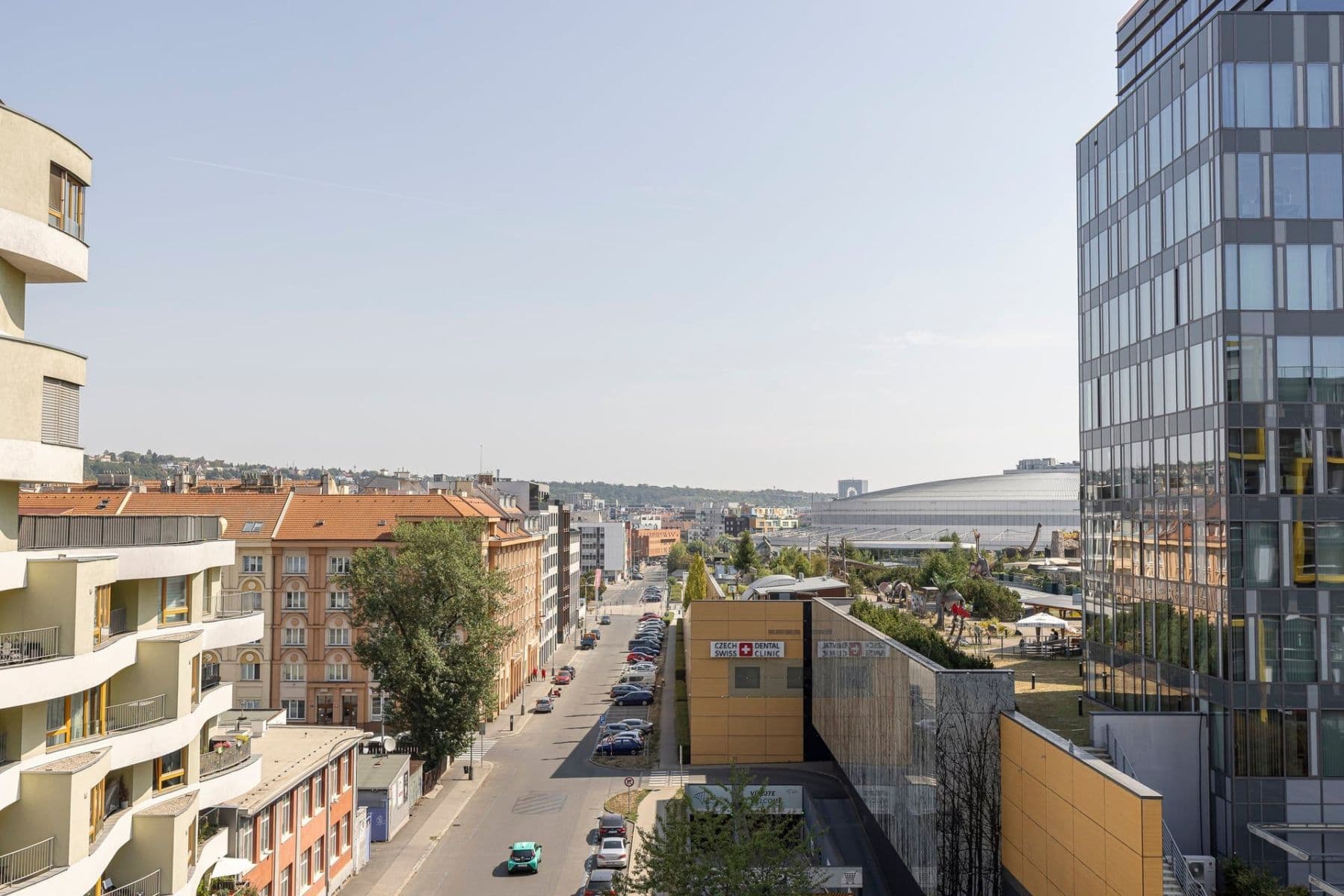 Pronájem bytu 2+kk 52 m², Kurta Konráda, Praha, Praha Pronájem bytu 2+kk 52 m², Kurta Konráda, Praha, Praha