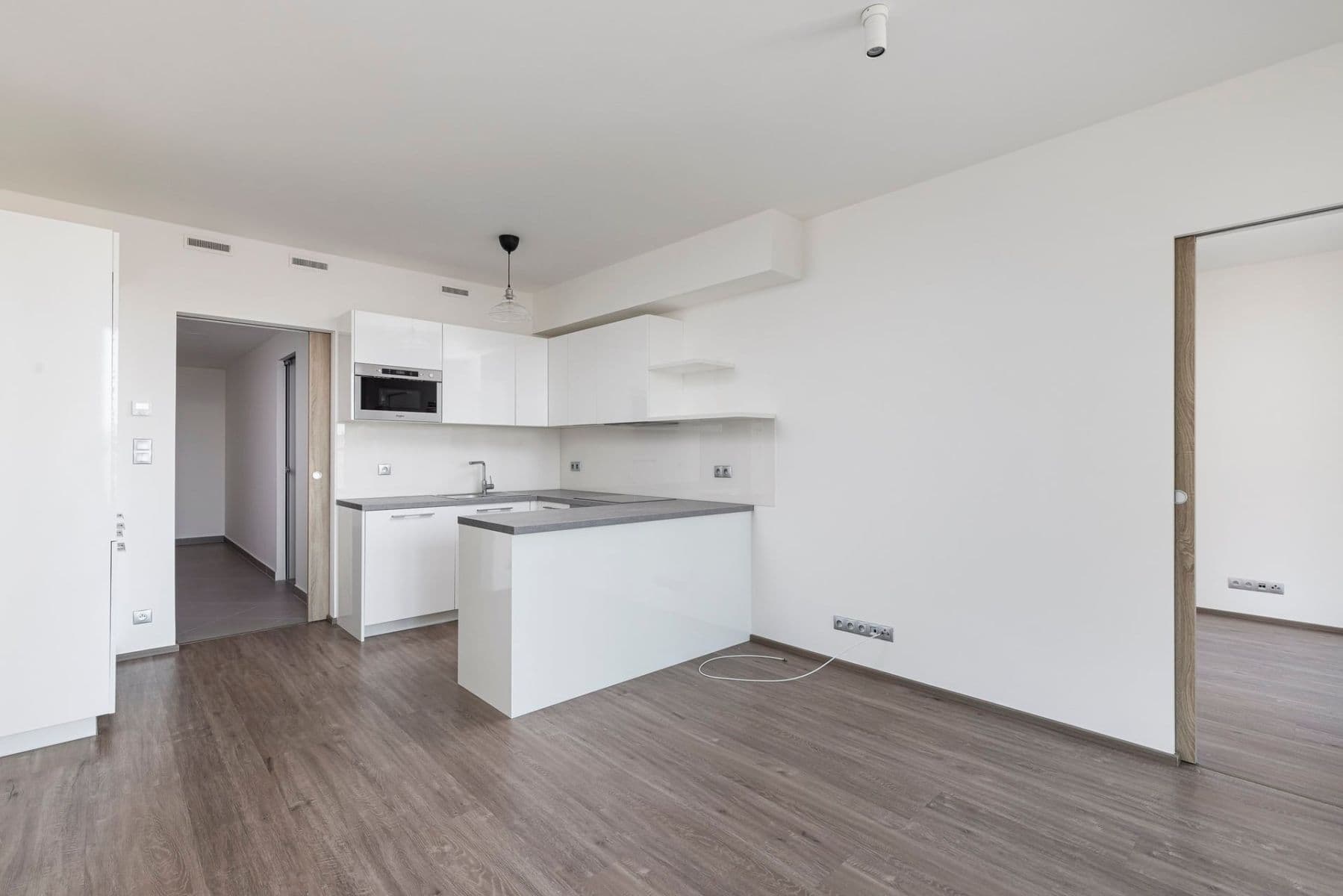 Pronájem bytu 2+kk 52 m², Kurta Konráda, Praha, Praha Pronájem bytu 2+kk 52 m², Kurta Konráda, Praha, Praha