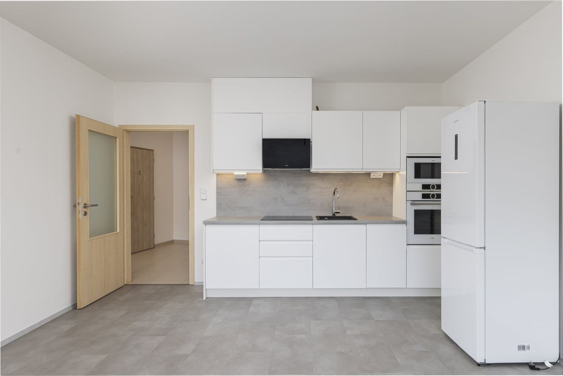 Pronájem bytu 1+kk 51 m², Rudolfa Holeky, Praha, Praha Pronájem bytu 1+kk 51 m², Rudolfa Holeky, Praha, Praha