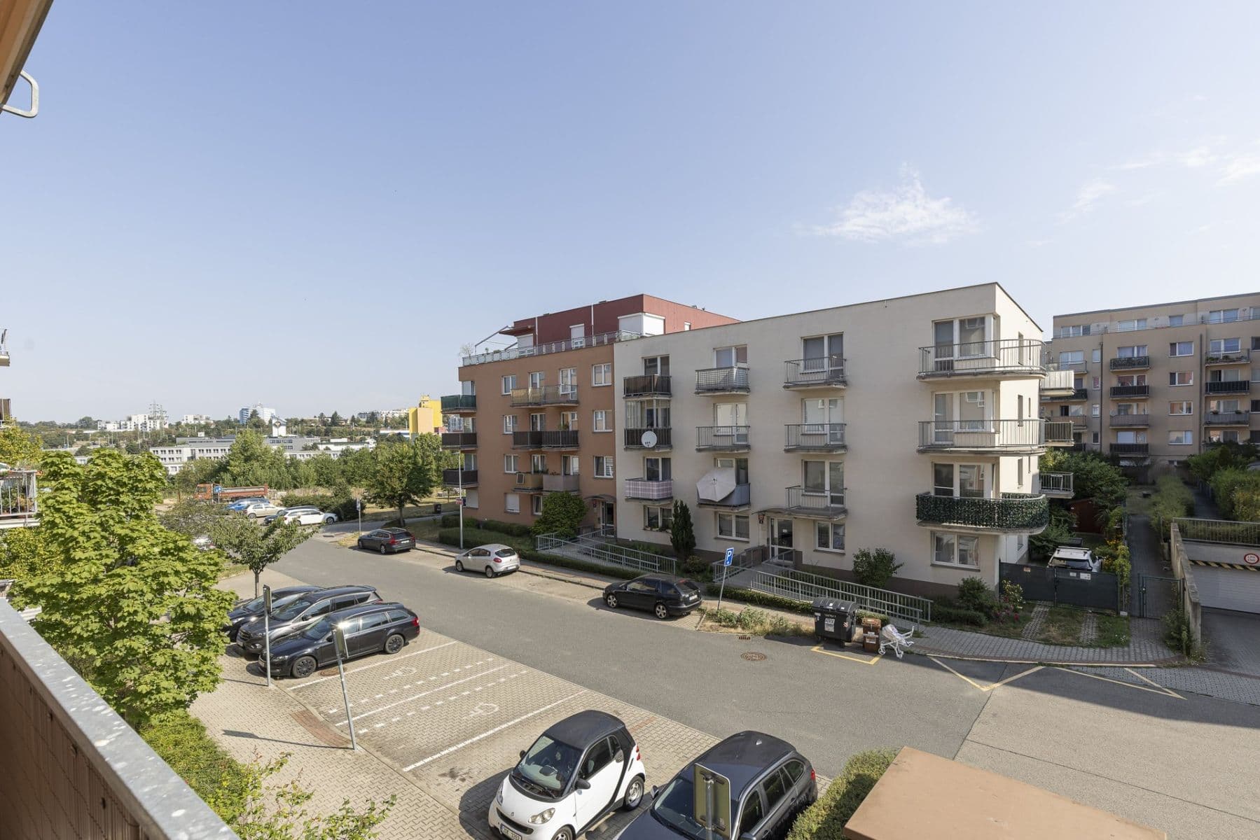 Pronájem bytu 1+kk 51 m², Rudolfa Holeky, Praha, Praha Pronájem bytu 1+kk 51 m², Rudolfa Holeky, Praha, Praha