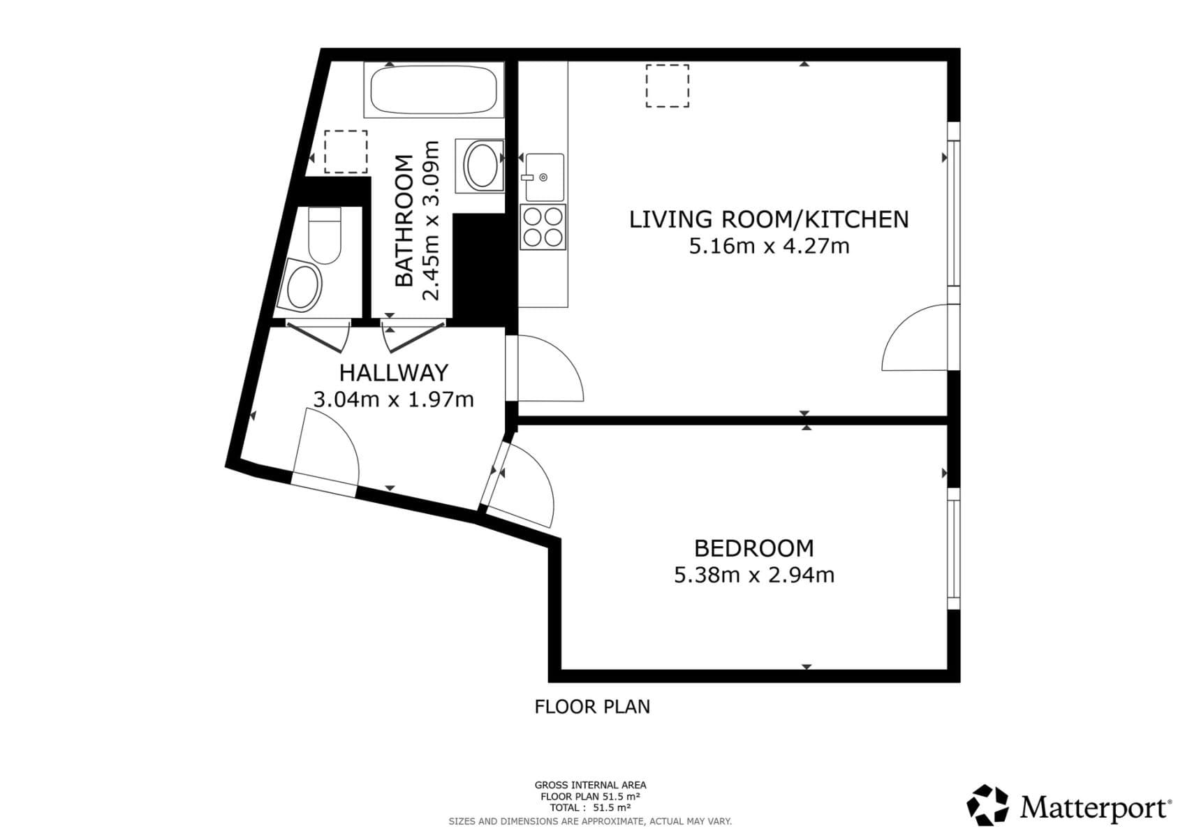 Pronájem bytu 1+kk 51 m², Rudolfa Holeky, Praha, Praha Pronájem bytu 1+kk 51 m², Rudolfa Holeky, Praha, Praha