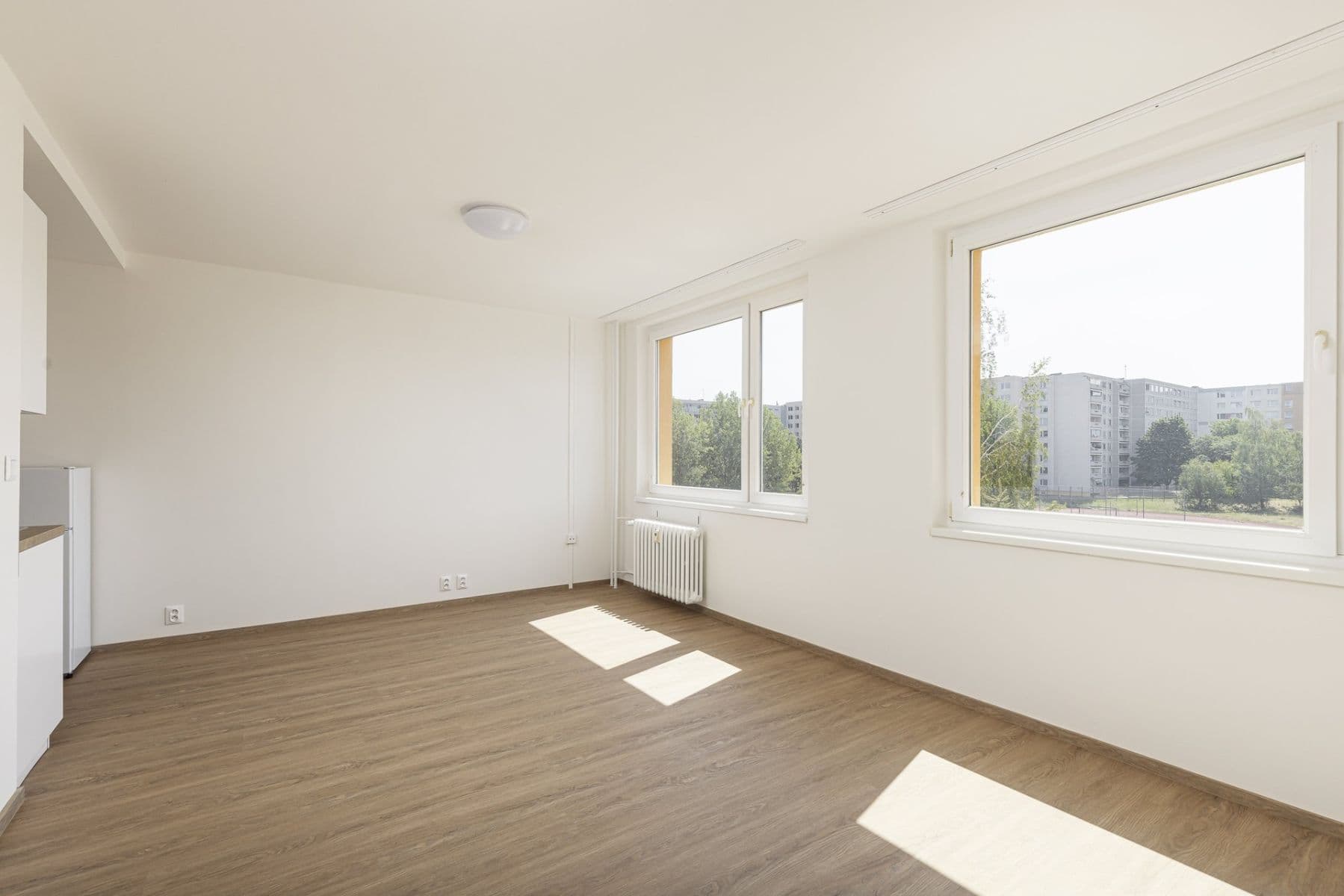Pronájem bytu 1+kk 36 m², Nušlova, Praha, Praha Pronájem bytu 1+kk 36 m², Nušlova, Praha, Praha