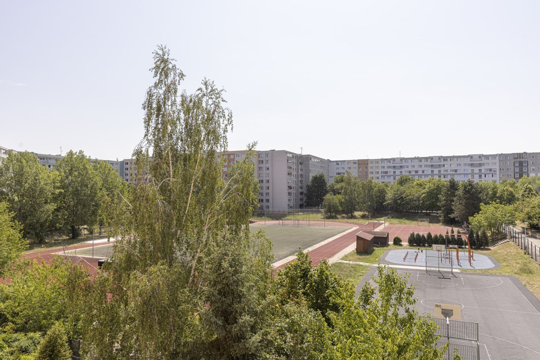 Pronájem bytu 1+kk 36 m², Nušlova, Praha, Praha Pronájem bytu 1+kk 36 m², Nušlova, Praha, Praha