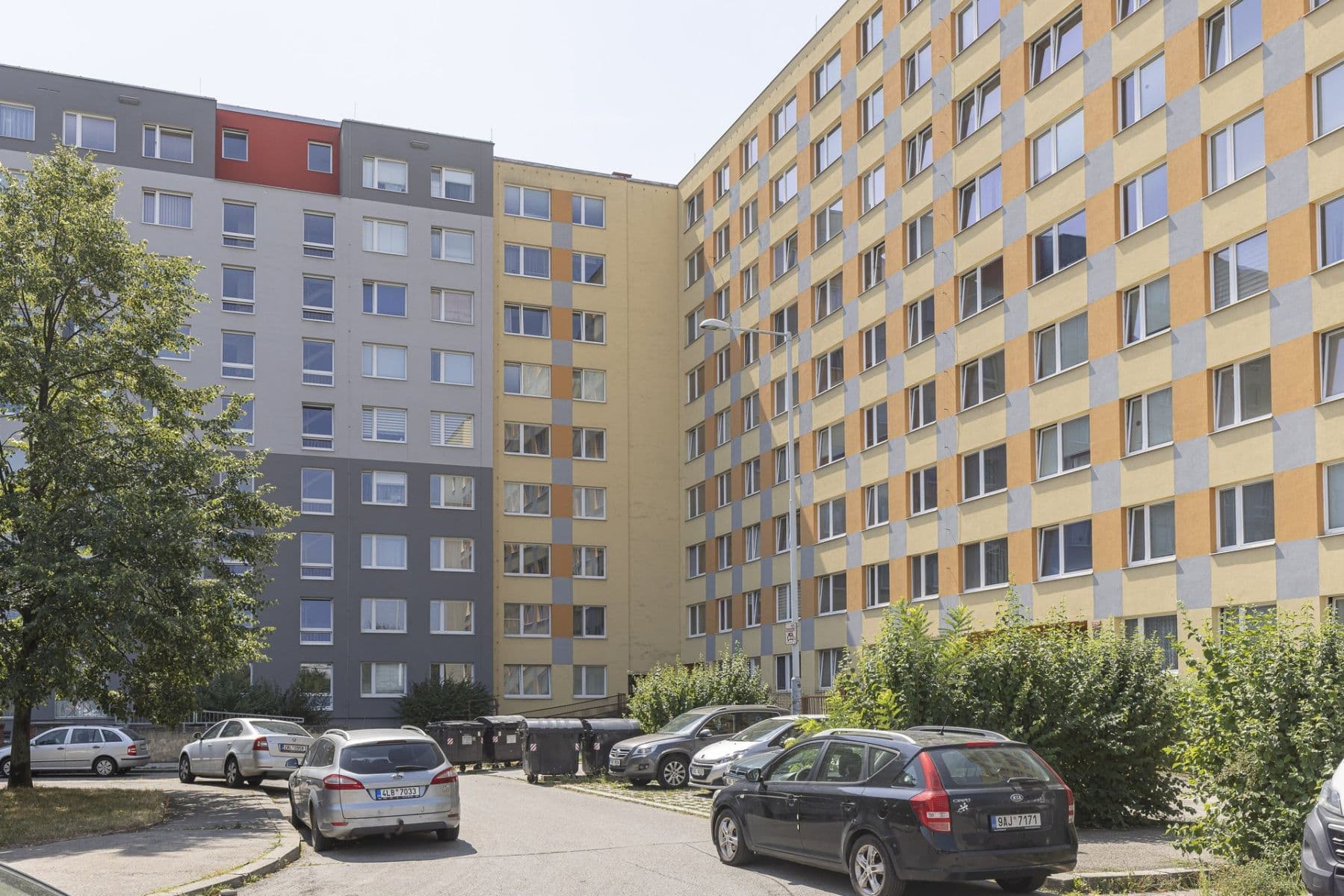 Pronájem bytu 1+kk 36 m², Nušlova, Praha, Praha Pronájem bytu 1+kk 36 m², Nušlova, Praha, Praha