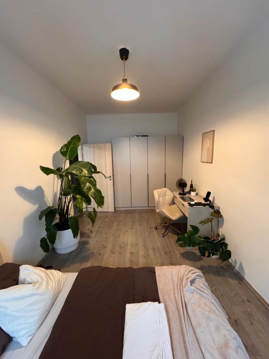 Pronájem bytu 2+kk 56 m², Hartigova, Praha, Praha Pronájem bytu 2+kk 56 m², Hartigova, Praha, Praha