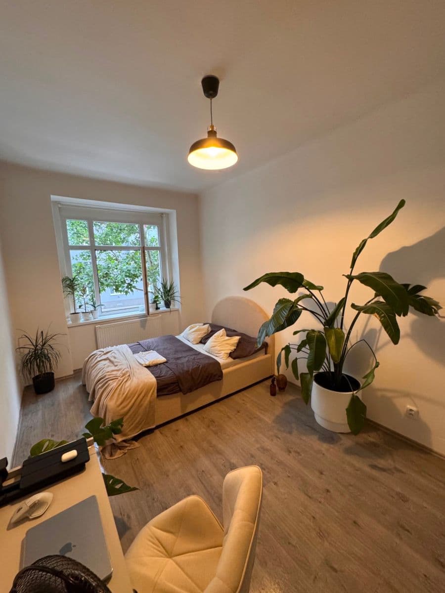 Pronájem bytu 2+kk 56 m², Hartigova, Praha, Praha Pronájem bytu 2+kk 56 m², Hartigova, Praha, Praha