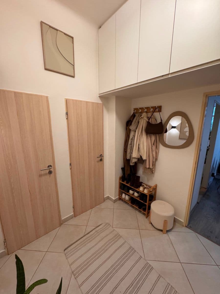 Pronájem bytu 2+kk 56 m², Hartigova, Praha, Praha Pronájem bytu 2+kk 56 m², Hartigova, Praha, Praha