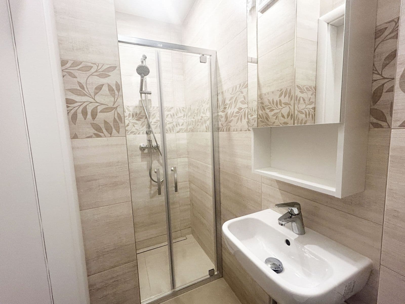 Pronájem bytu 1+kk 23 m², Bohuslava ze Švamberka, Praha, Praha Pronájem bytu 1+kk 23 m², Bohuslava ze Švamberka, Praha, Praha
