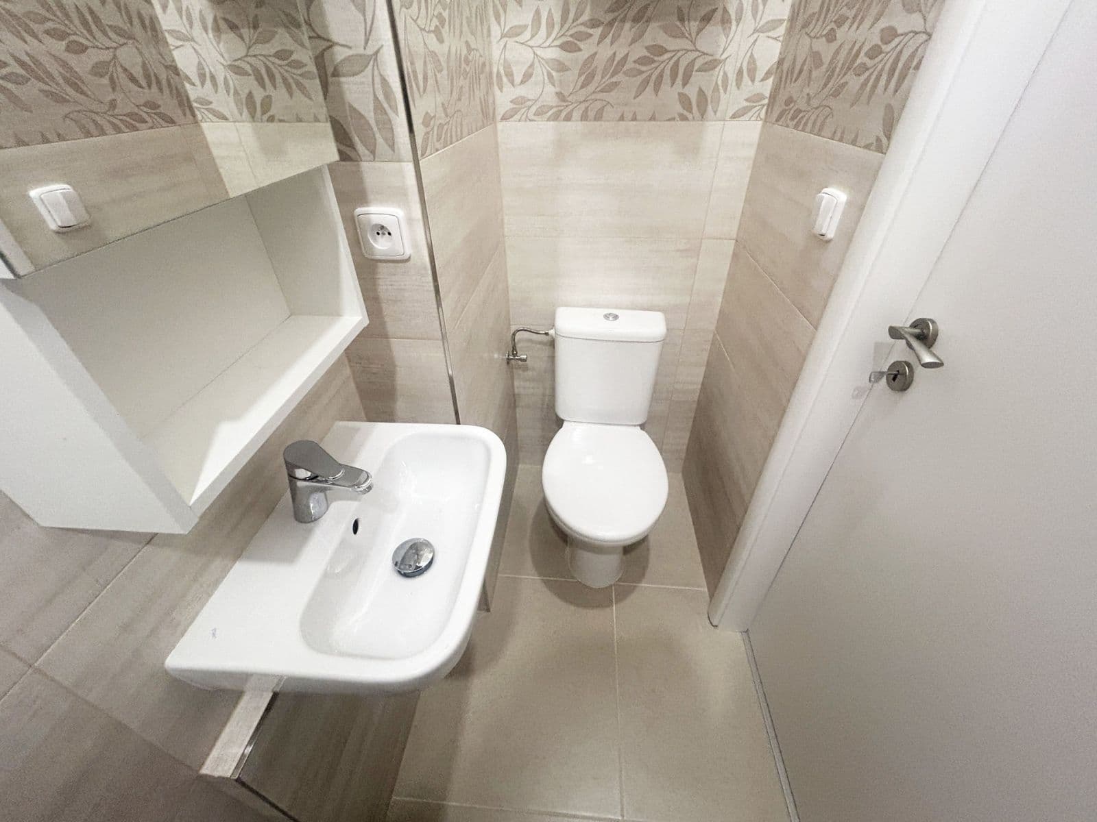 Pronájem bytu 1+kk 23 m², Bohuslava ze Švamberka, Praha, Praha Pronájem bytu 1+kk 23 m², Bohuslava ze Švamberka, Praha, Praha