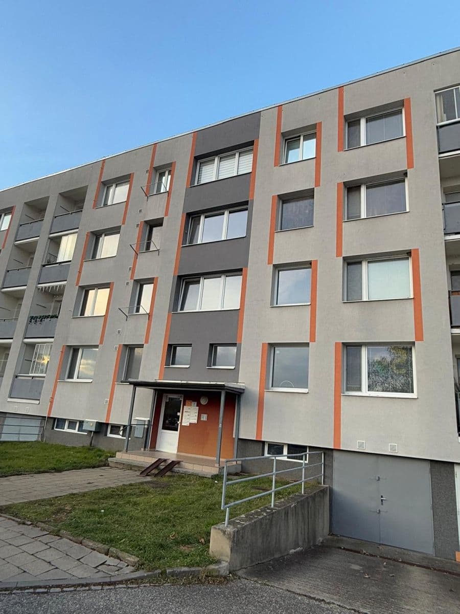 Prodej bytu 2+1 45 m², Zikova, Olomouc, Olomoucký kraj Prodej bytu 2+1 45 m², Zikova, Olomouc, Olomoucký kraj