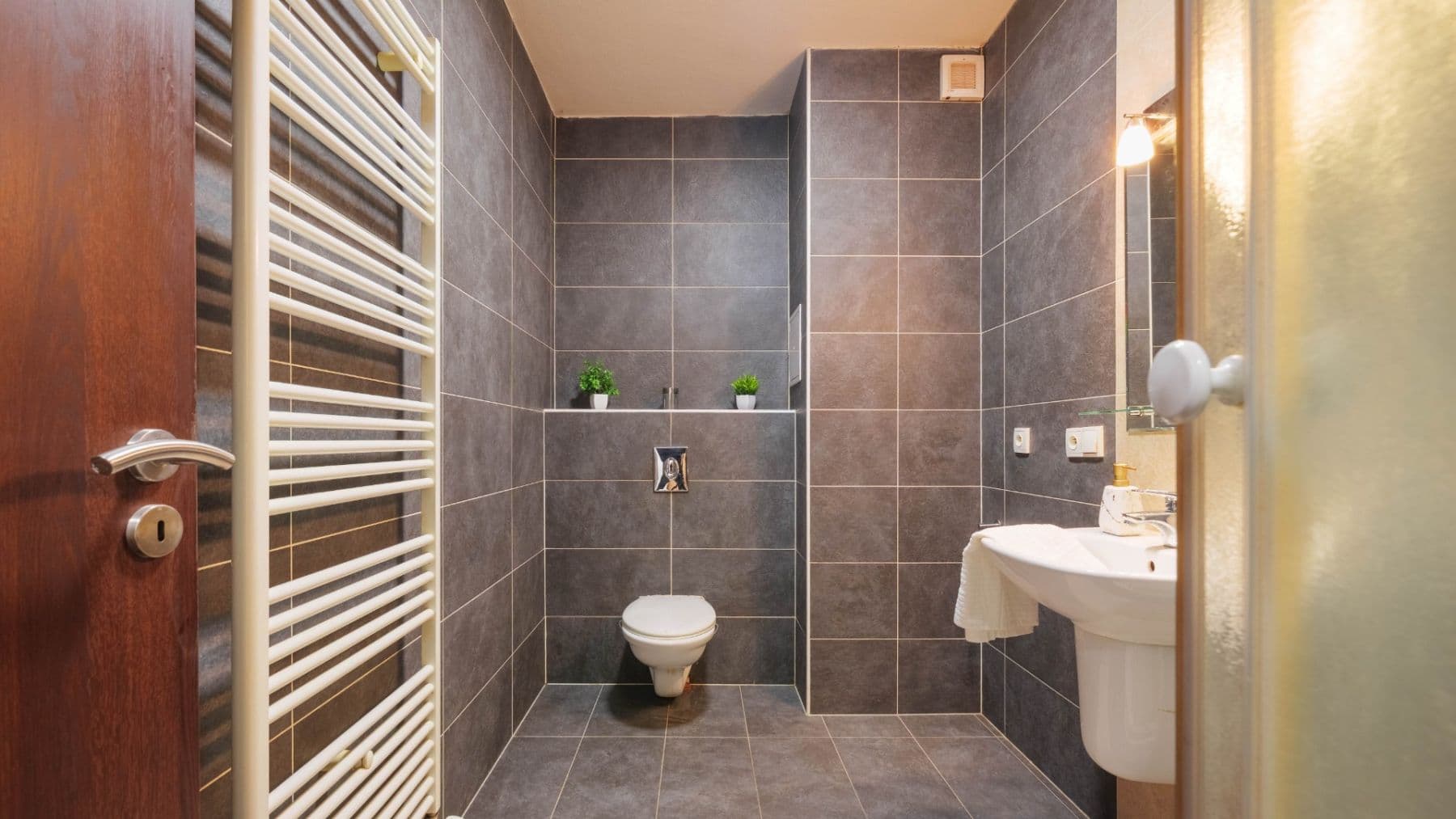 Pronájem bytu 1+kk 39 m², K Lesu, Modřice, Jihomoravský kraj Pronájem bytu 1+kk 39 m², K Lesu, Modřice, Jihomoravský kraj