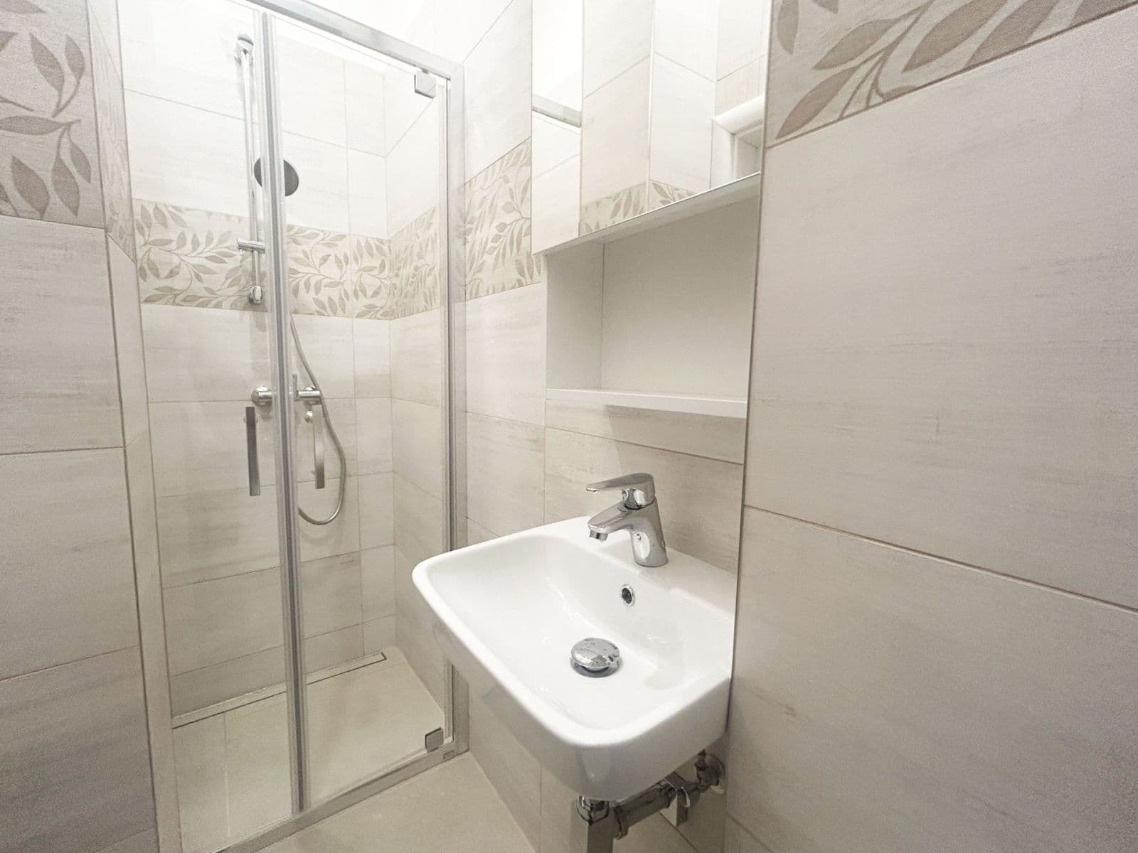 Pronájem bytu 1+kk 23 m², Bohuslava ze Švamberka, Praha, Praha Pronájem bytu 1+kk 23 m², Bohuslava ze Švamberka, Praha, Praha