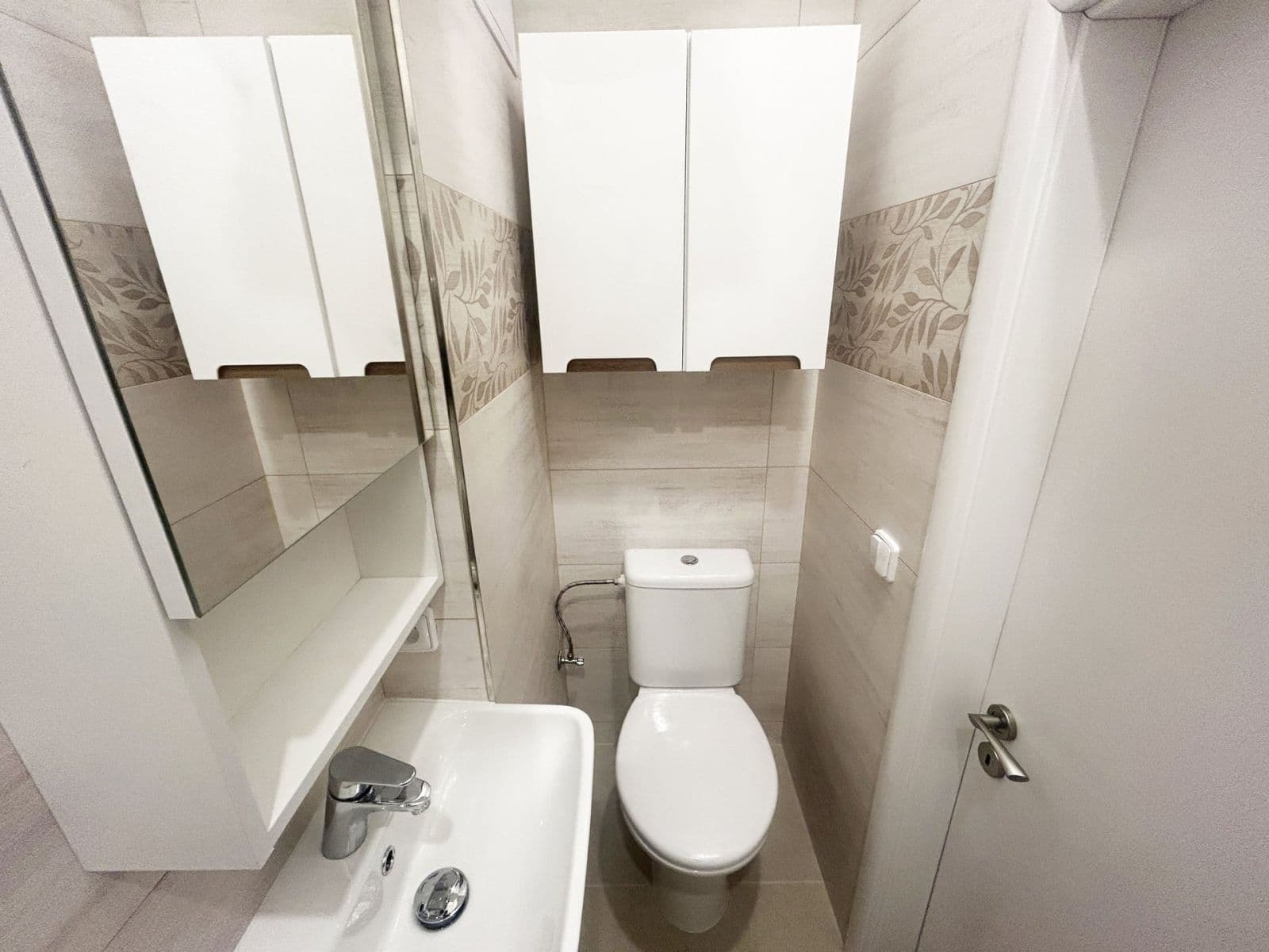 Pronájem bytu 1+kk 23 m², Bohuslava ze Švamberka, Praha, Praha Pronájem bytu 1+kk 23 m², Bohuslava ze Švamberka, Praha, Praha