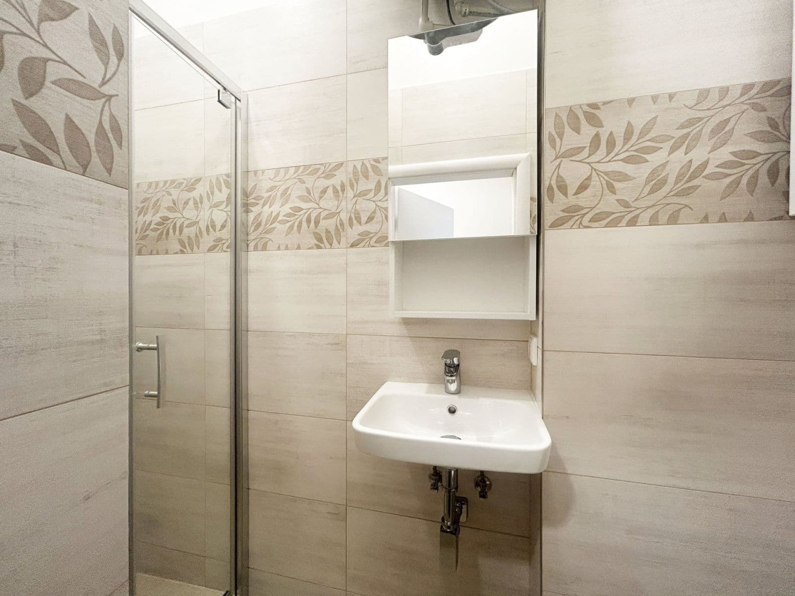 Pronájem bytu 1+kk 23 m², Bohuslava ze Švamberka, Praha, Praha Pronájem bytu 1+kk 23 m², Bohuslava ze Švamberka, Praha, Praha