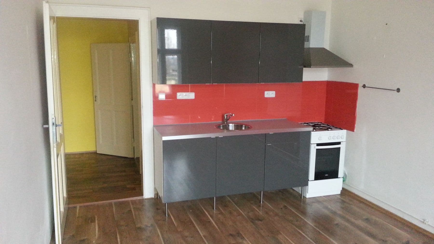 Pronájem bytu 2+kk 56 m², Hartigova, Praha, Praha Pronájem bytu 2+kk 56 m², Hartigova, Praha, Praha