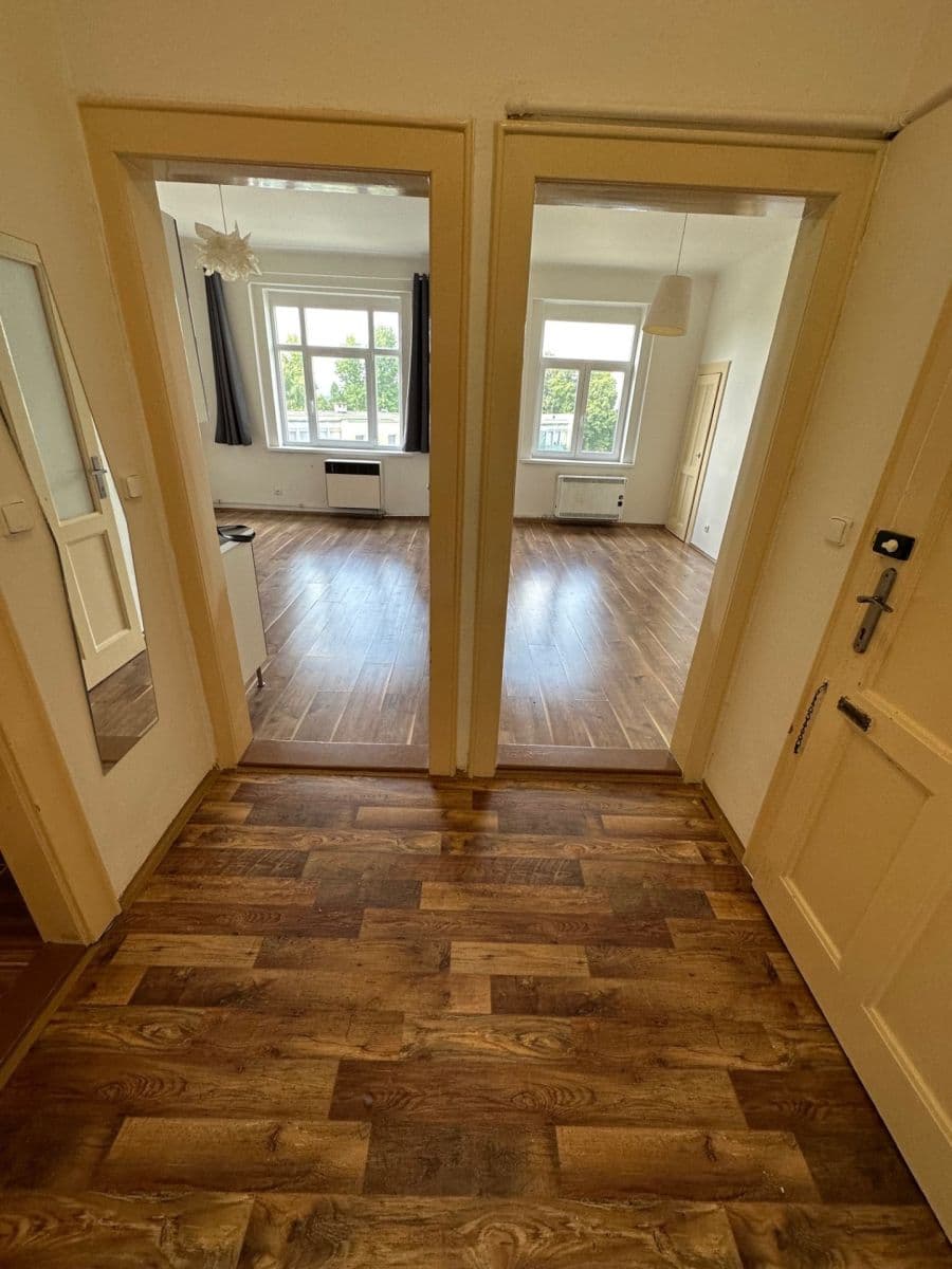 Pronájem bytu 2+kk 56 m², Hartigova, Praha, Praha Pronájem bytu 2+kk 56 m², Hartigova, Praha, Praha