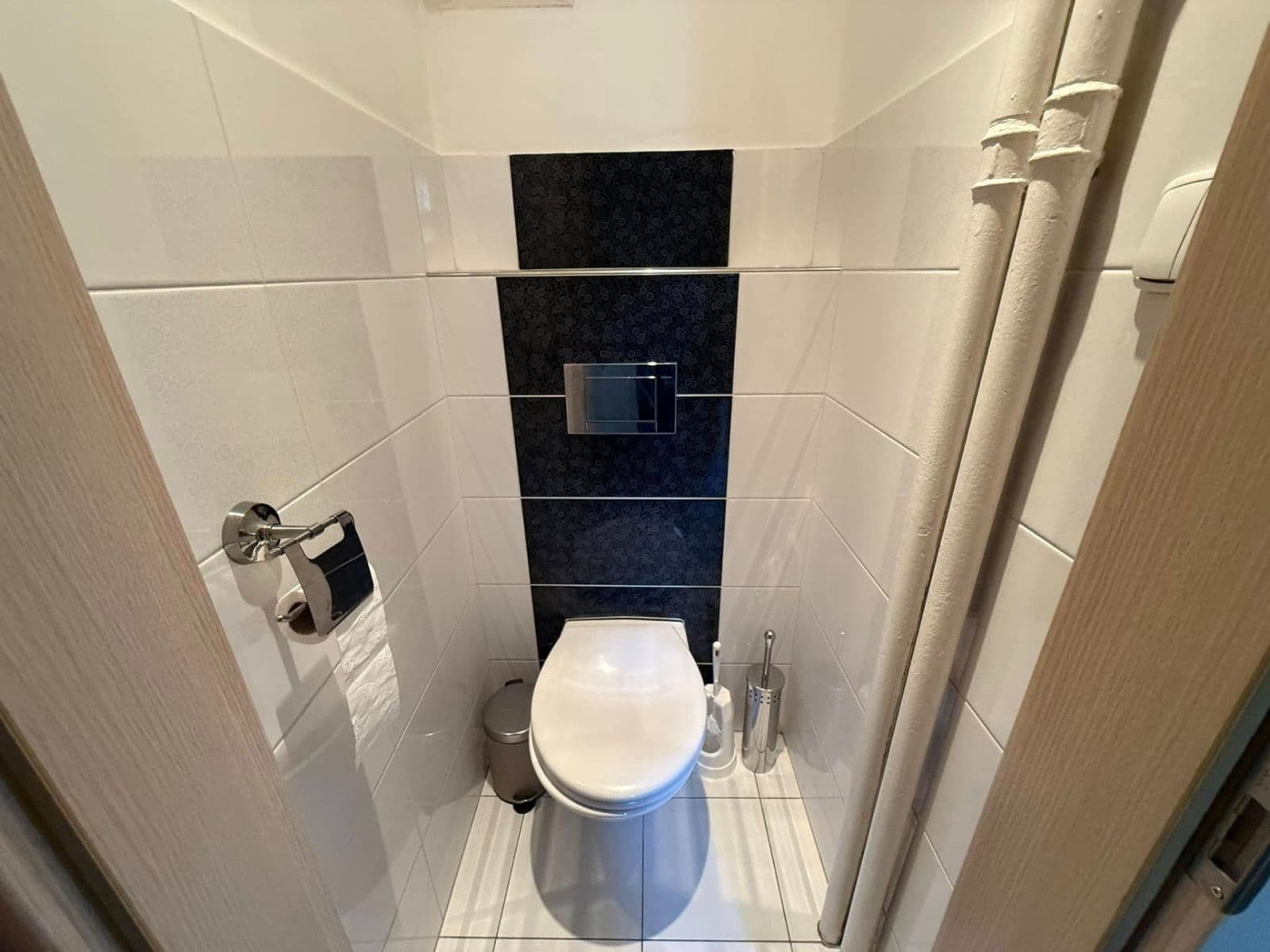 Pronájem bytu 1+1 37 m², Mládeže, Praha, Praha Pronájem bytu 1+1 37 m², Mládeže, Praha, Praha