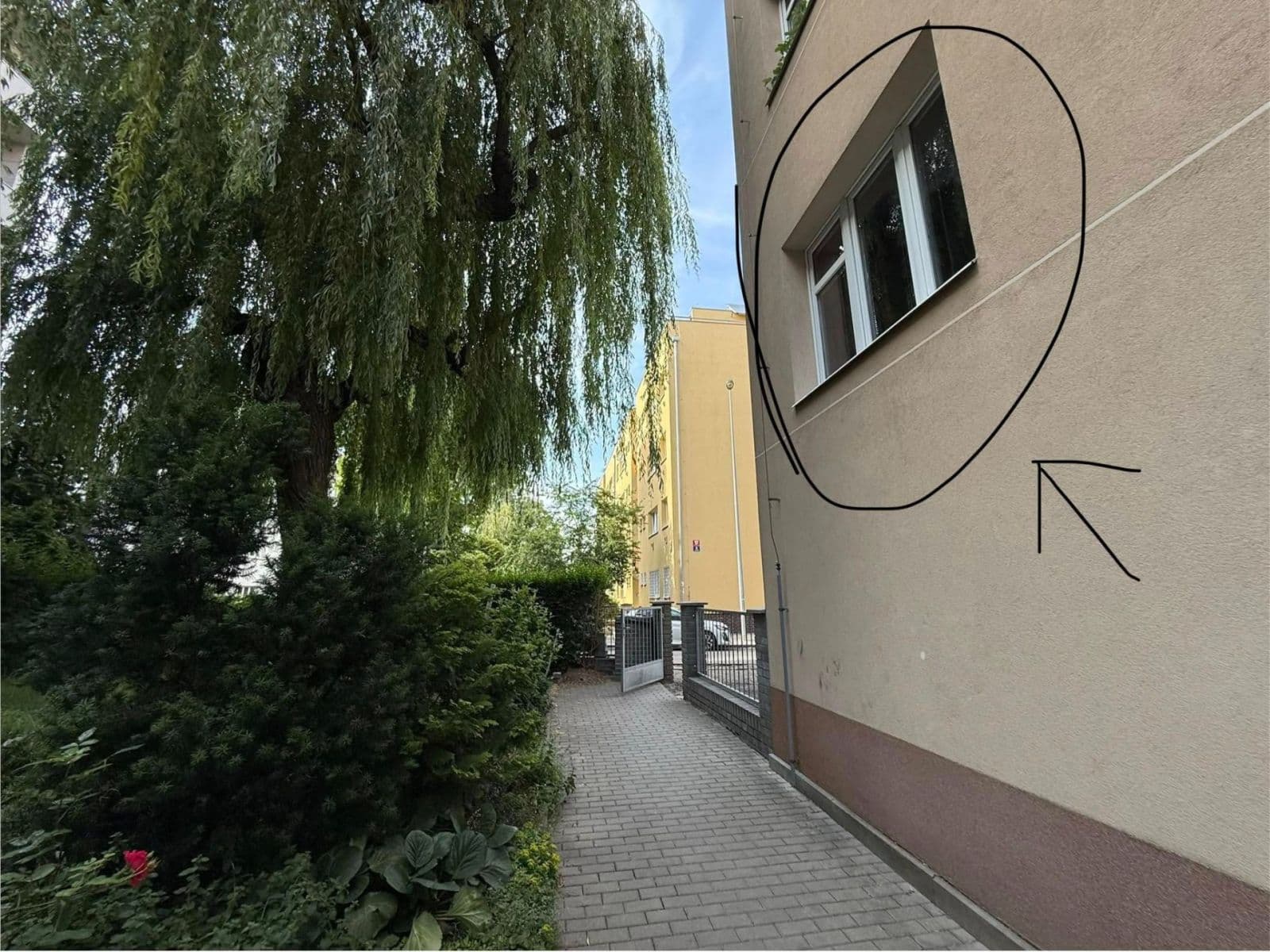 Pronájem bytu 1+1 37 m², Mládeže, Praha, Praha Pronájem bytu 1+1 37 m², Mládeže, Praha, Praha