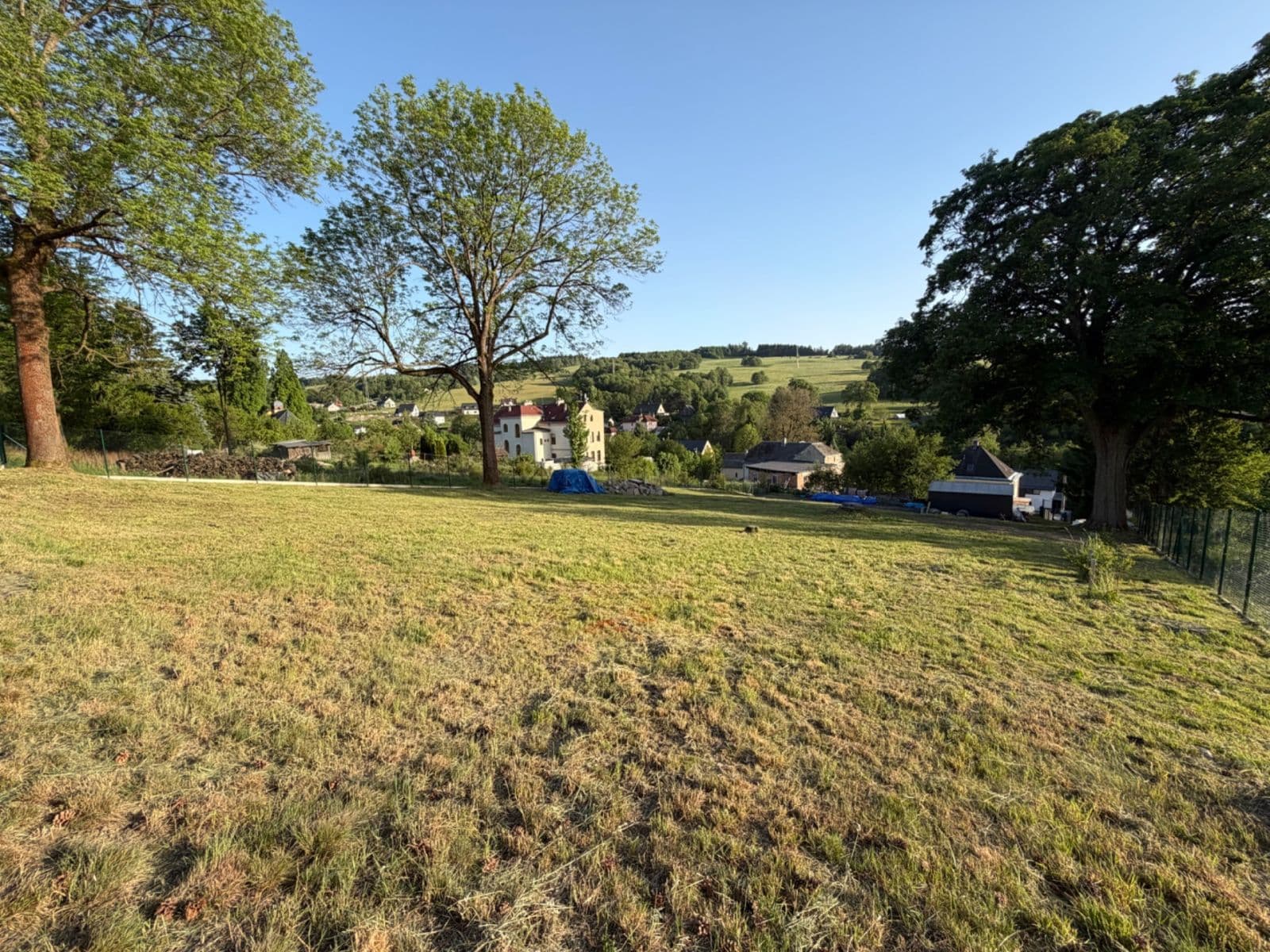 Prodej pozemku 1.968 m², Pulečný, Liberecký kraj Prodej pozemku 1.968 m², Pulečný, Liberecký kraj