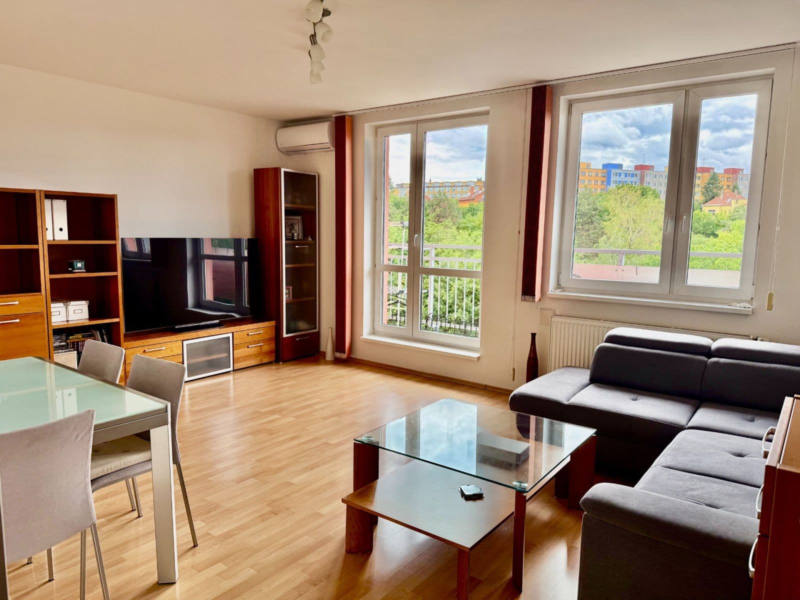 Prodej bytu 3+kk 83 m², Za Valem, Praha, Praha Prodej bytu 3+kk 83 m², Za Valem, Praha, Praha