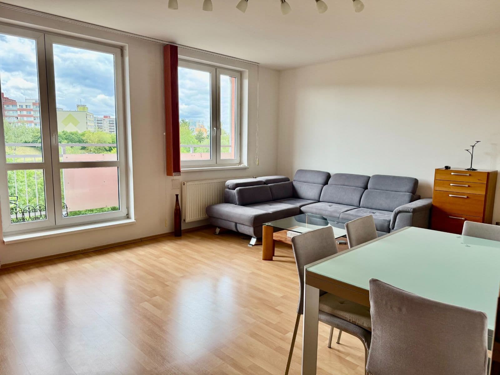 Prodej bytu 3+kk 83 m², Za Valem, Praha, Praha Prodej bytu 3+kk 83 m², Za Valem, Praha, Praha