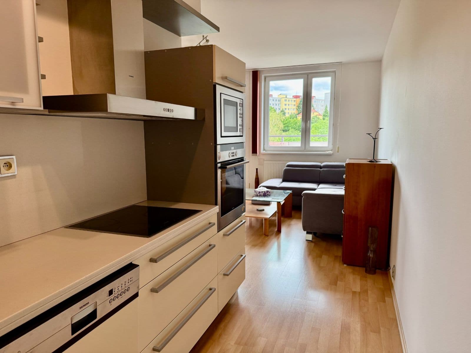 Prodej bytu 3+kk 83 m², Za Valem, Praha, Praha Prodej bytu 3+kk 83 m², Za Valem, Praha, Praha