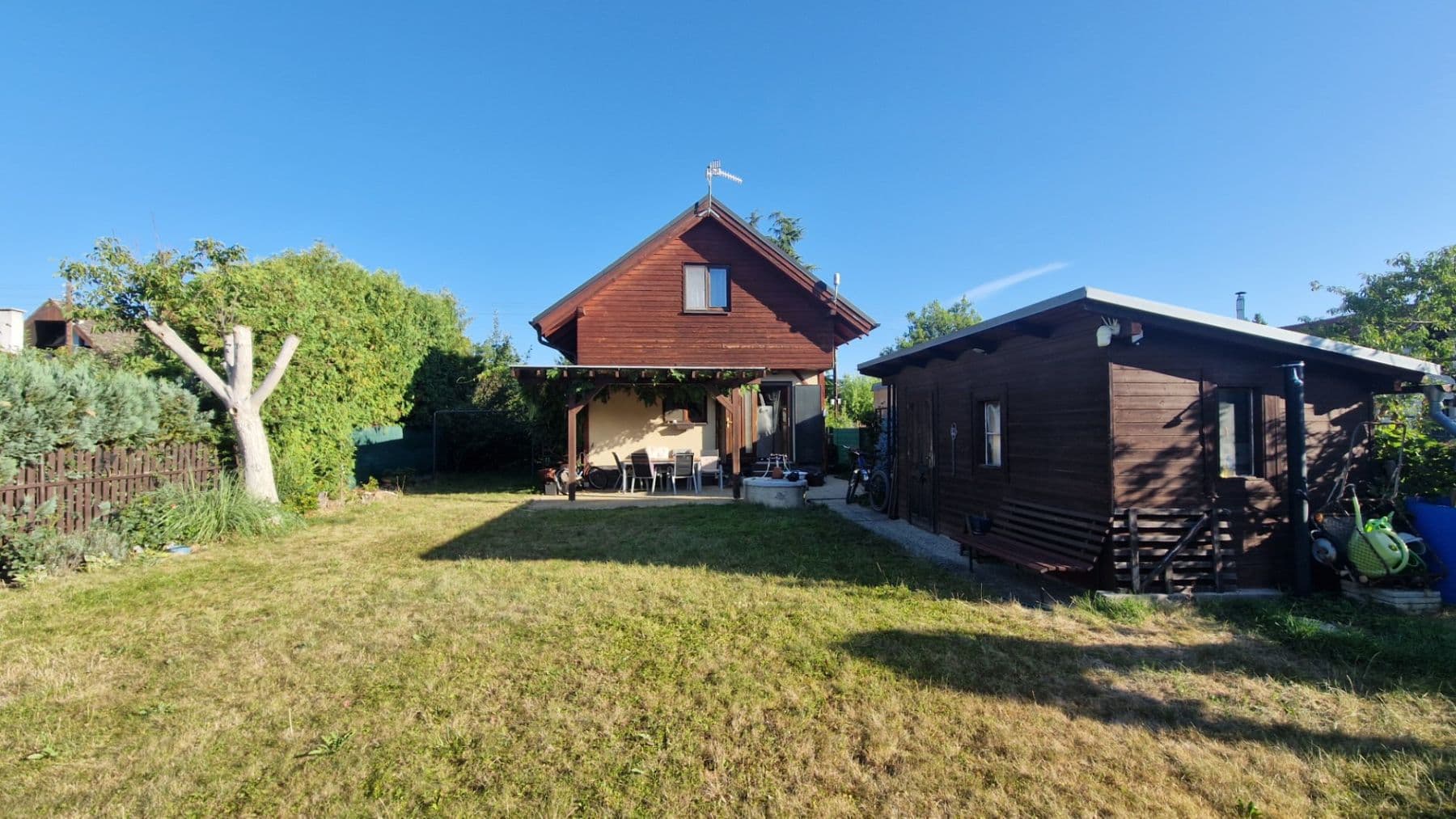 Prodej chaty, chalupy 80 m², pozemek 569 m², Černošice, Středočeský kraj Prodej chaty, chalupy 80 m², pozemek 569 m², Černošice, Středočeský kraj