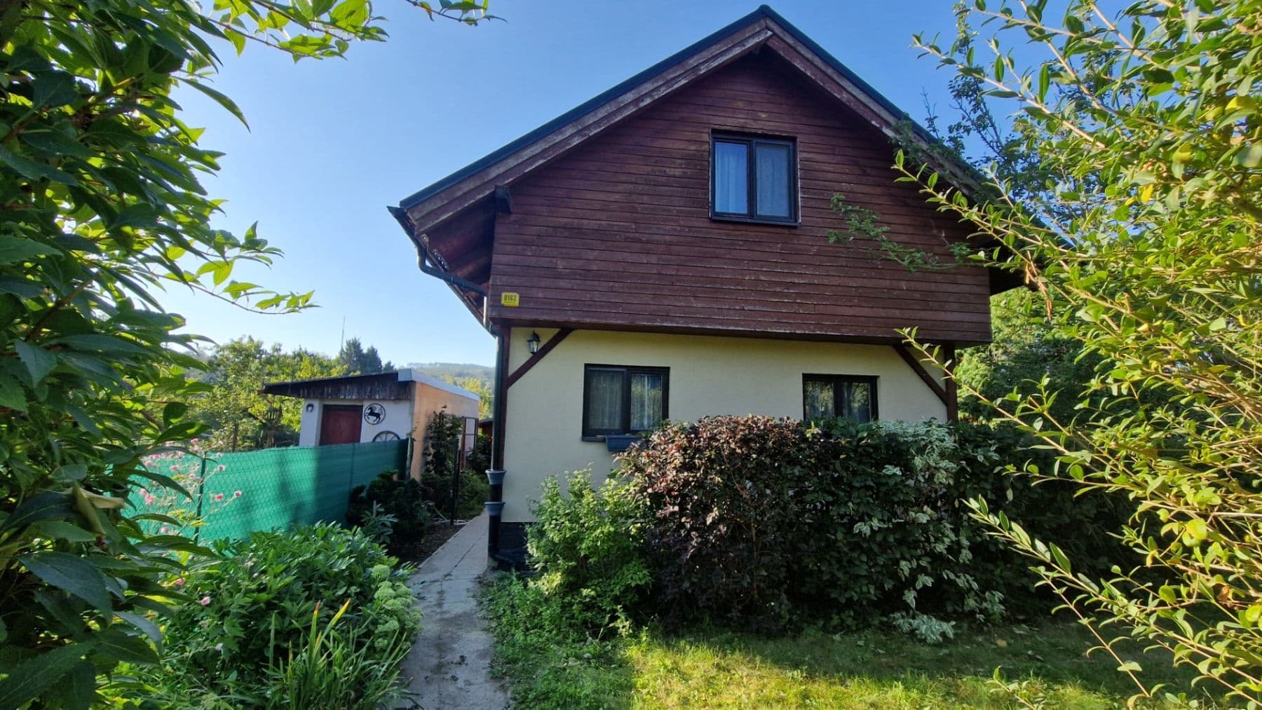 Prodej chaty, chalupy 80 m², pozemek 569 m², Černošice, Středočeský kraj Prodej chaty, chalupy 80 m², pozemek 569 m², Černošice, Středočeský kraj