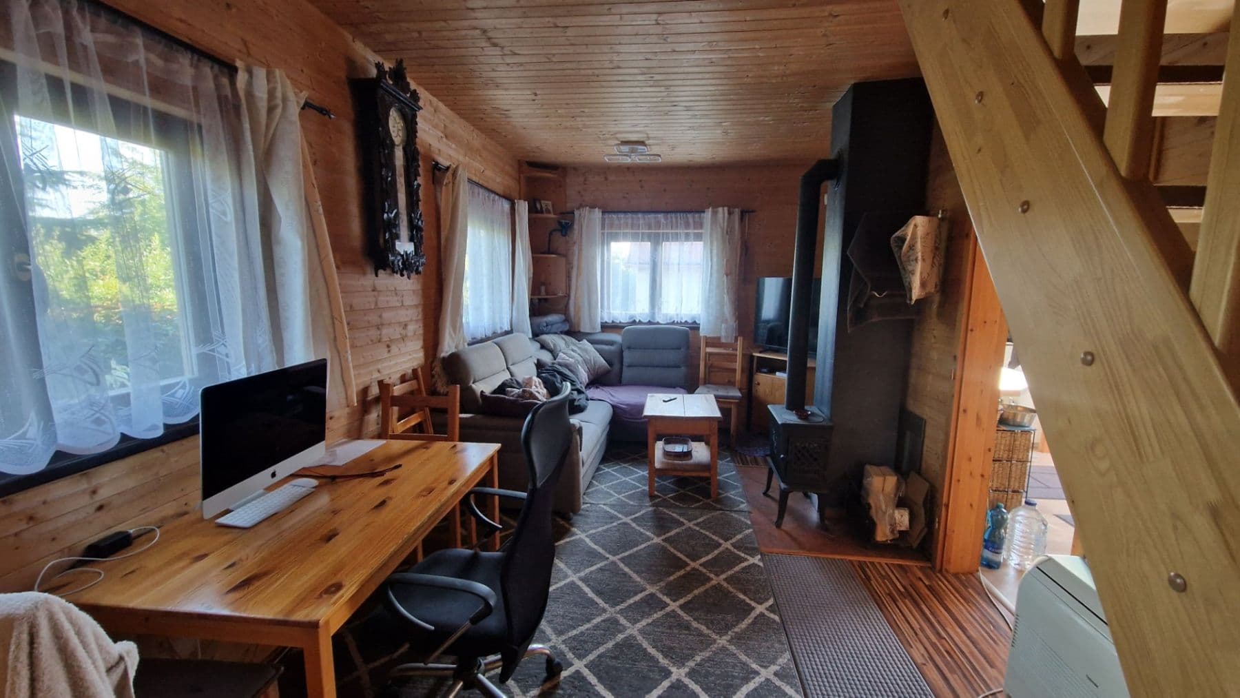 Prodej chaty, chalupy 80 m², pozemek 569 m², Černošice, Středočeský kraj Prodej chaty, chalupy 80 m², pozemek 569 m², Černošice, Středočeský kraj
