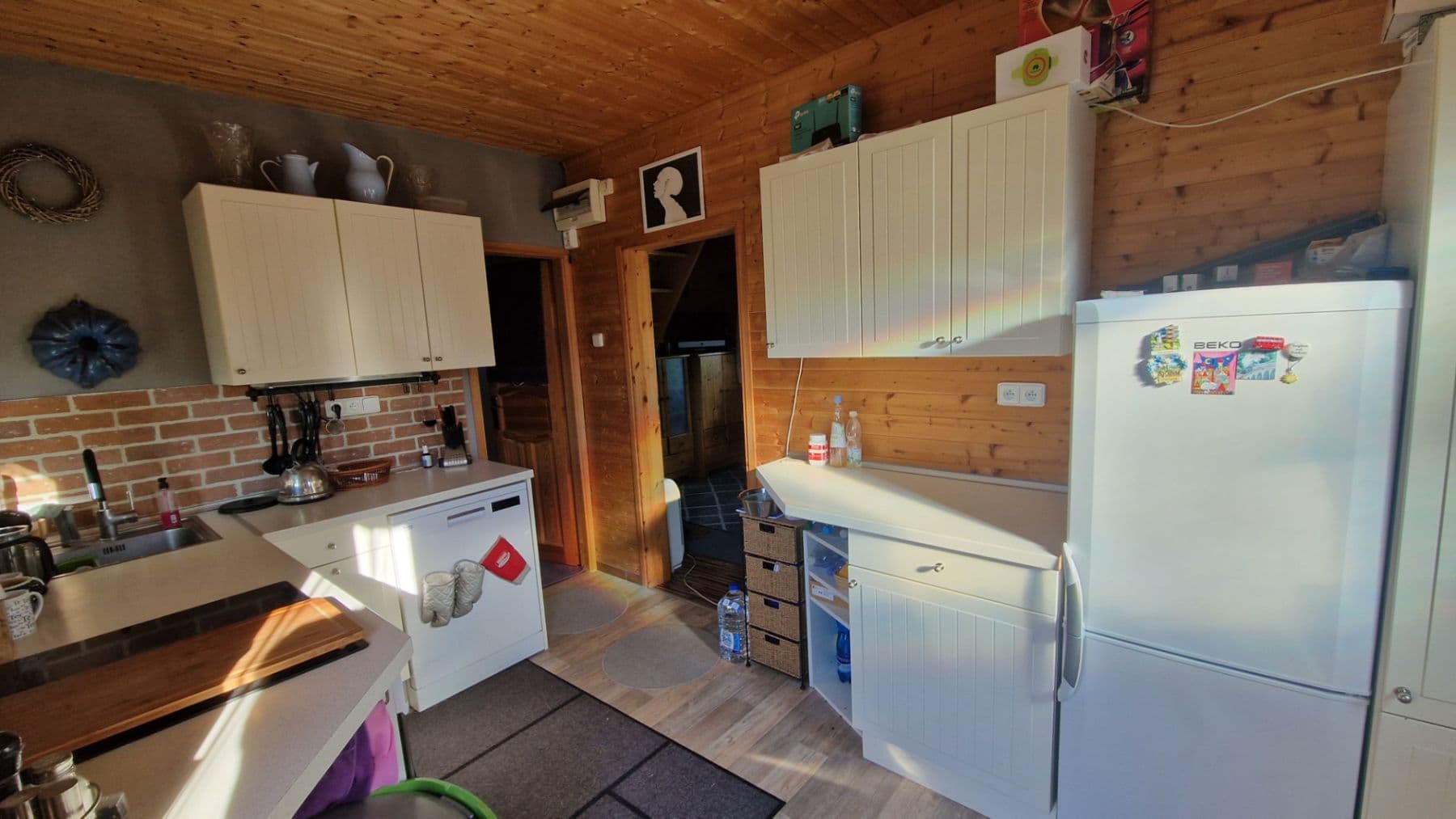 Prodej chaty, chalupy 80 m², pozemek 569 m², Černošice, Středočeský kraj Prodej chaty, chalupy 80 m², pozemek 569 m², Černošice, Středočeský kraj
