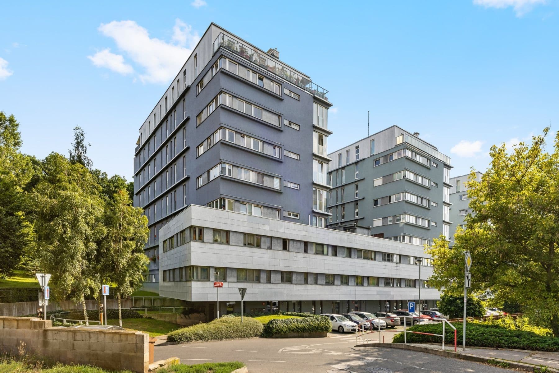 Pronájem bytu 3+kk 109 m², U Zátiší, Praha, Praha Pronájem bytu 3+kk 109 m², U Zátiší, Praha, Praha