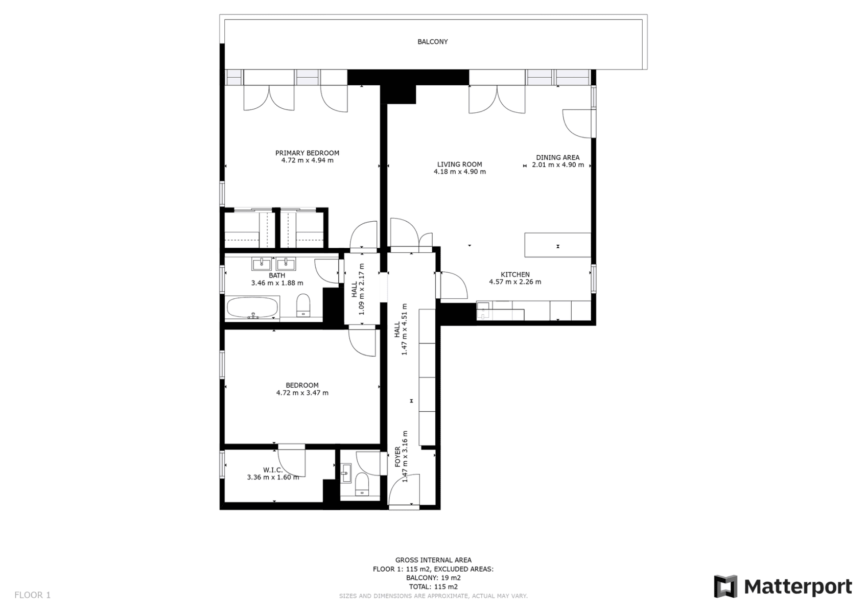 Pronájem bytu 3+kk 109 m², U Zátiší, Praha, Praha Pronájem bytu 3+kk 109 m², U Zátiší, Praha, Praha