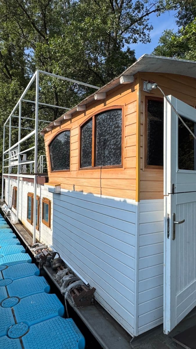 Prodej domu 30 m², pozemek 42 m², Libeňský ostrov, Praha, Praha Prodej domu 30 m², pozemek 42 m², Libeňský ostrov, Praha, Praha
