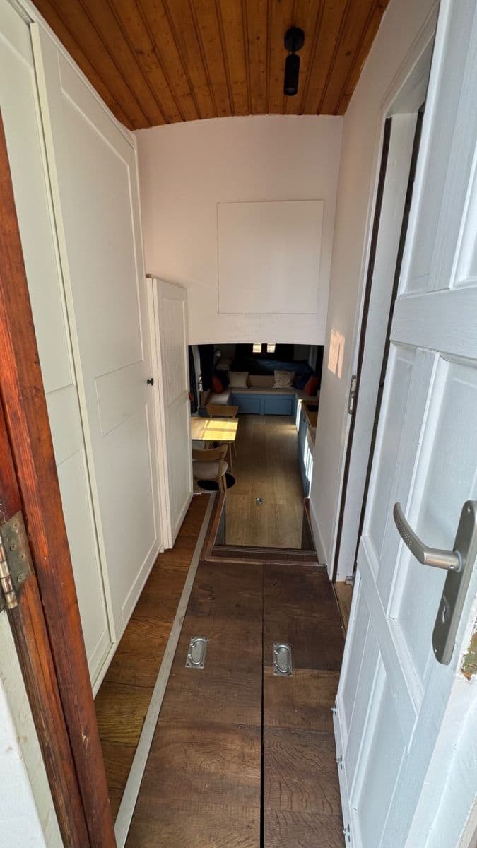 Prodej domu 30 m², pozemek 42 m², Libeňský ostrov, Praha, Praha Prodej domu 30 m², pozemek 42 m², Libeňský ostrov, Praha, Praha