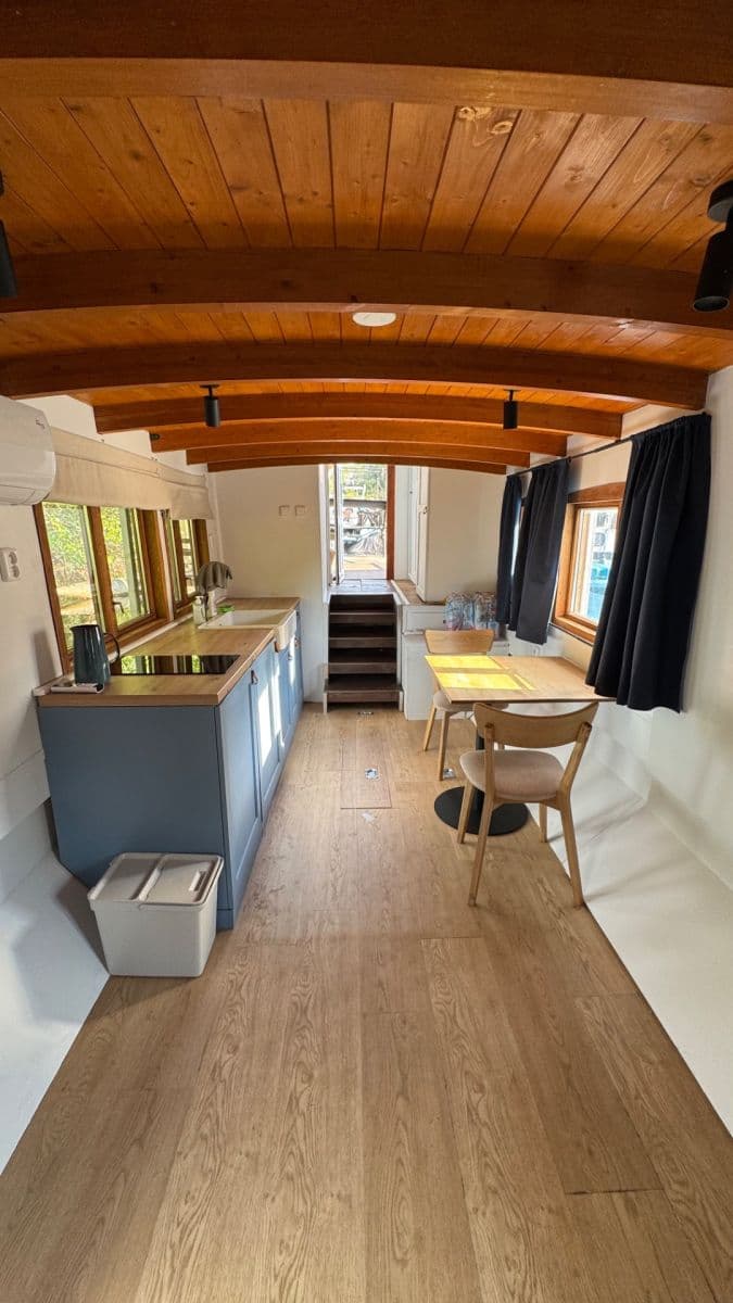Prodej domu 30 m², pozemek 42 m², Libeňský ostrov, Praha, Praha Prodej domu 30 m², pozemek 42 m², Libeňský ostrov, Praha, Praha