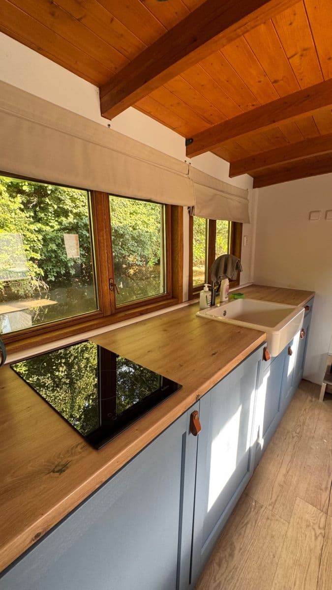 Prodej domu 30 m², pozemek 42 m², Libeňský ostrov, Praha, Praha Prodej domu 30 m², pozemek 42 m², Libeňský ostrov, Praha, Praha