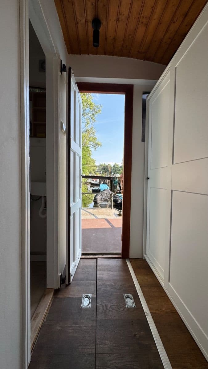 Prodej domu 30 m², pozemek 42 m², Libeňský ostrov, Praha, Praha Prodej domu 30 m², pozemek 42 m², Libeňský ostrov, Praha, Praha