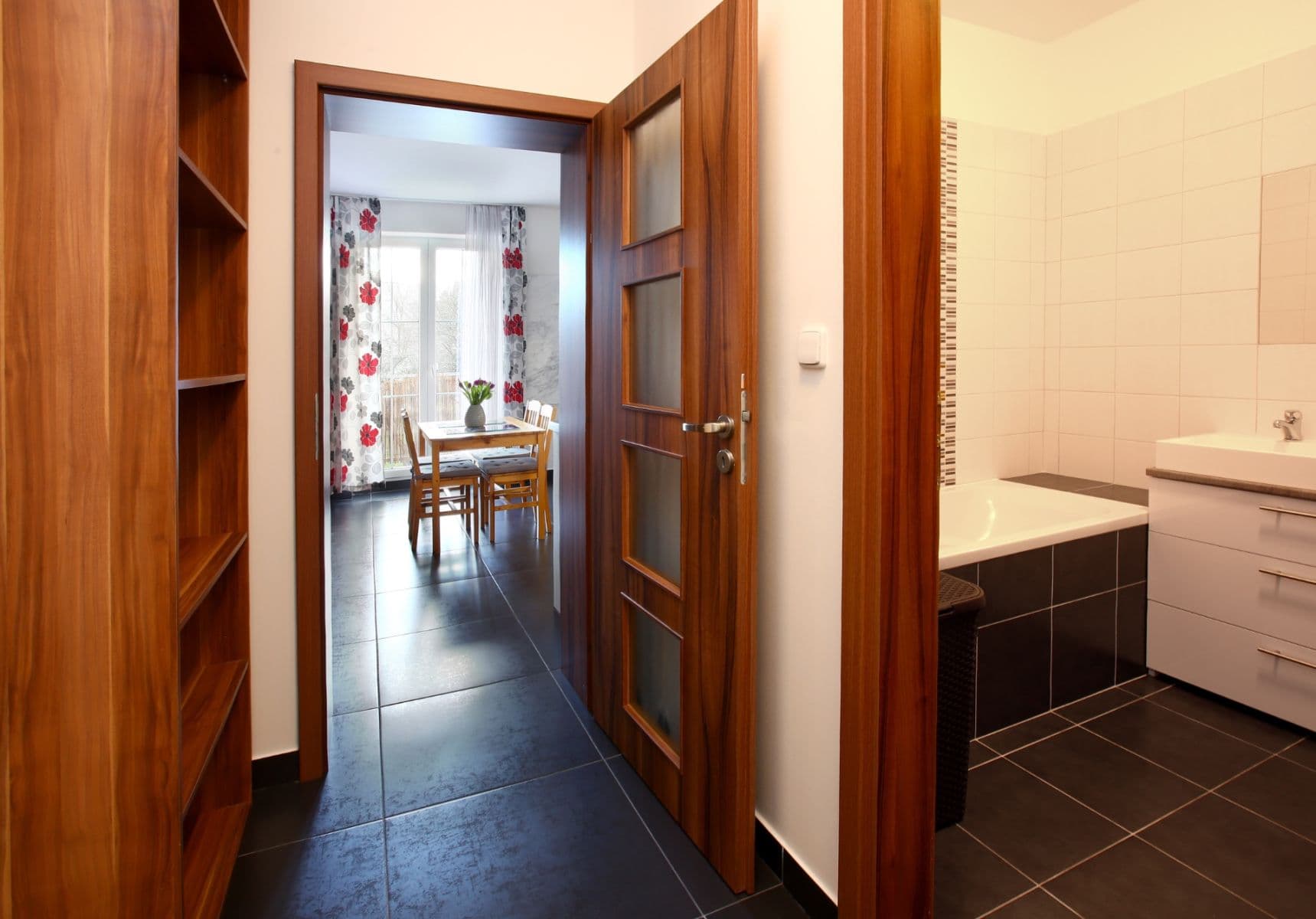 Prodej bytu 2+kk 54 m², Rackova zahrada, Praha, Praha Prodej bytu 2+kk 54 m², Rackova zahrada, Praha, Praha