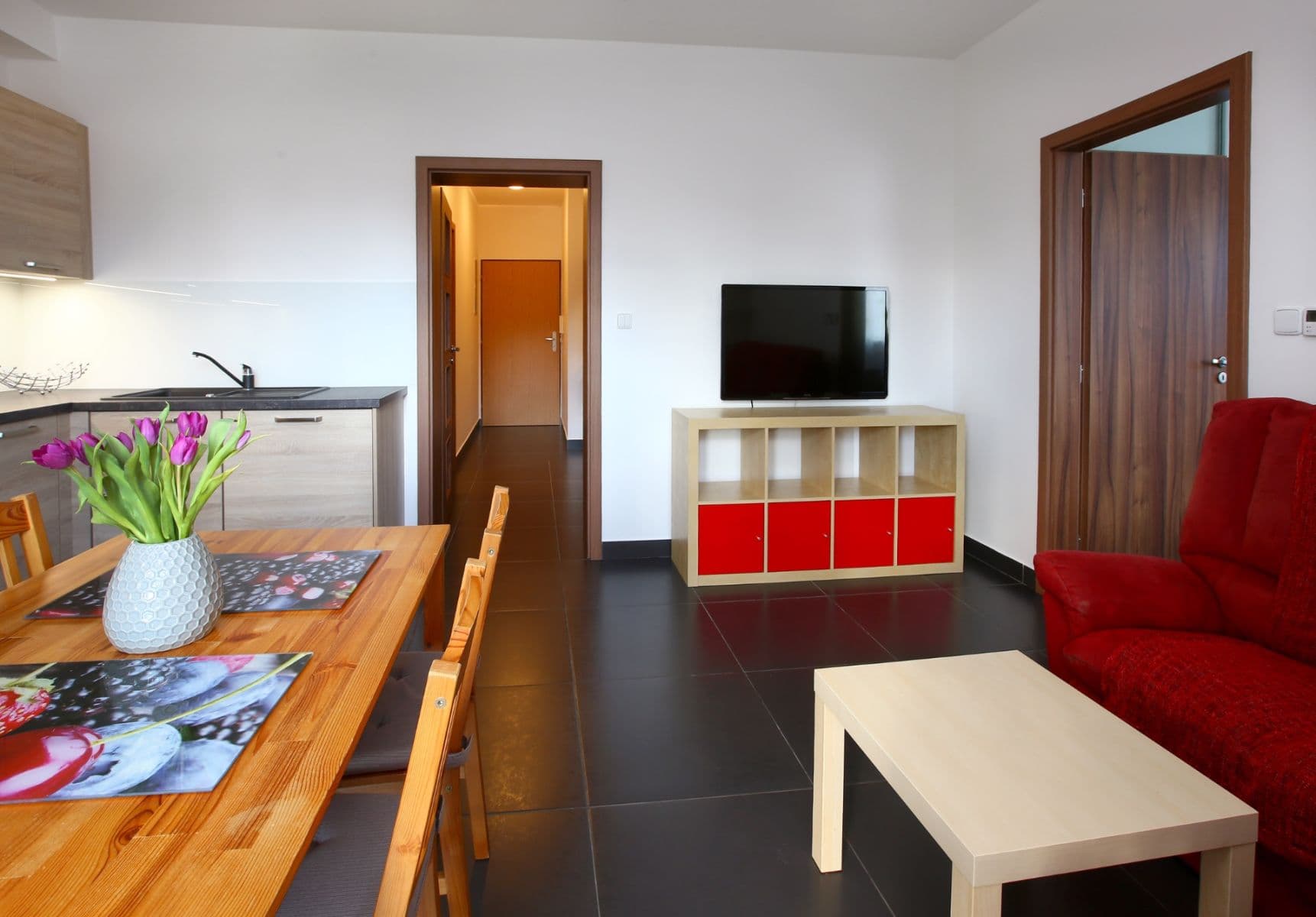 Prodej bytu 2+kk 54 m², Rackova zahrada, Praha, Praha Prodej bytu 2+kk 54 m², Rackova zahrada, Praha, Praha