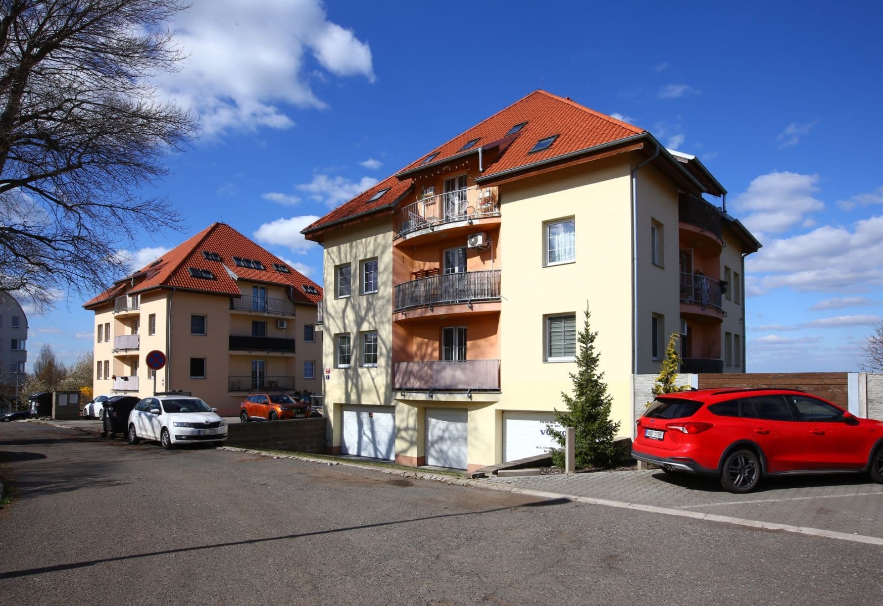 Prodej bytu 2+kk 54 m², Rackova zahrada, Praha, Praha Prodej bytu 2+kk 54 m², Rackova zahrada, Praha, Praha