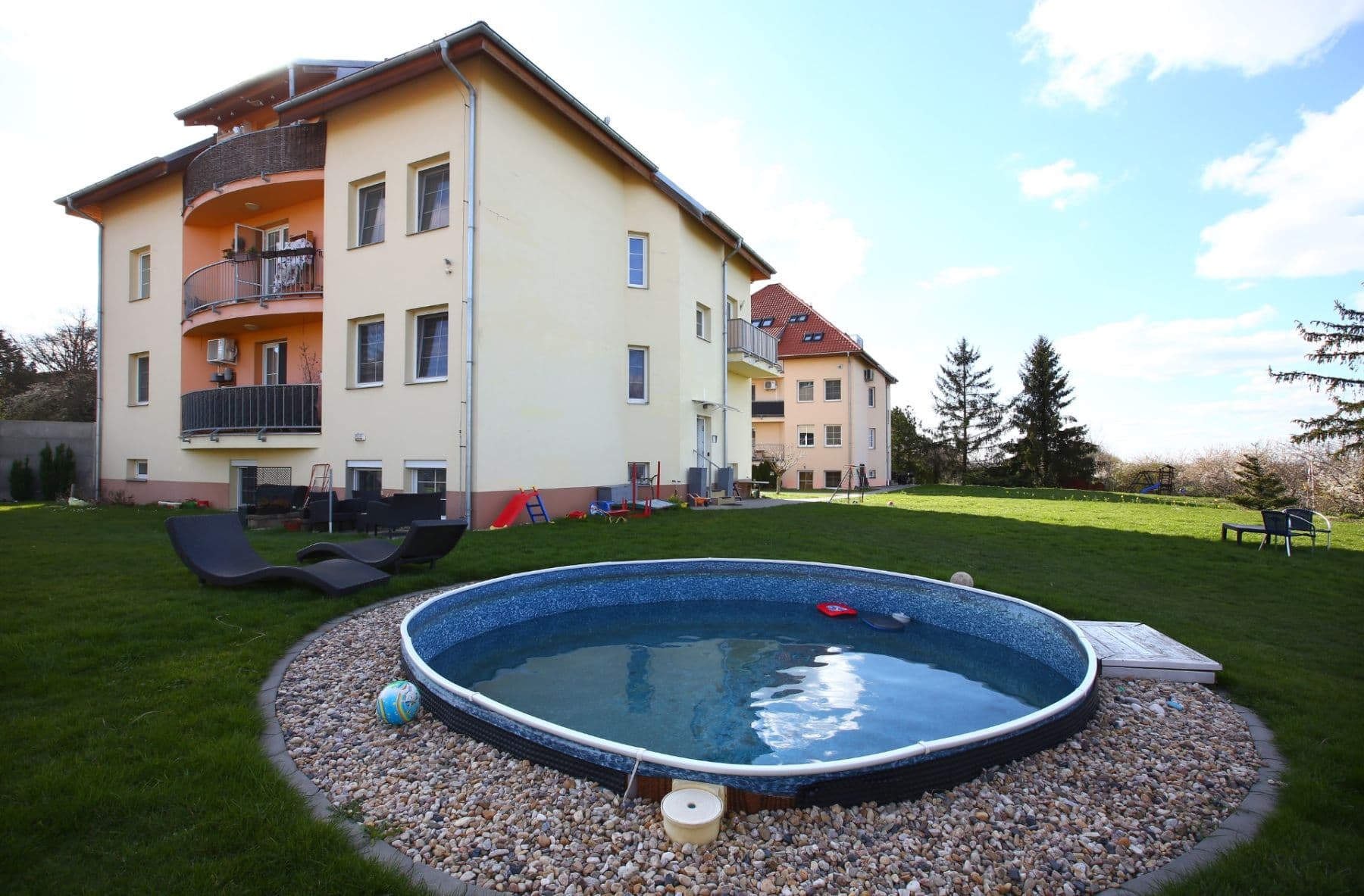 Prodej bytu 2+kk 54 m², Rackova zahrada, Praha, Praha Prodej bytu 2+kk 54 m², Rackova zahrada, Praha, Praha